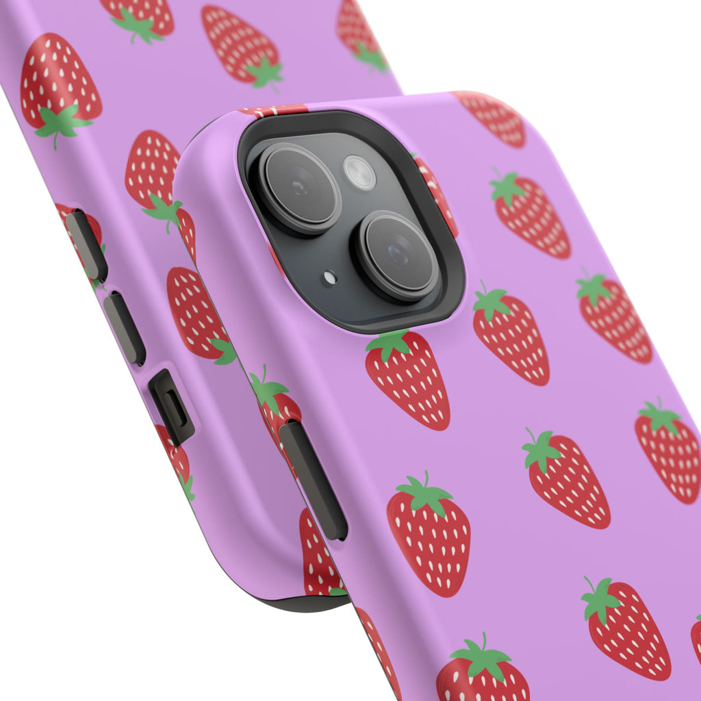 Selene Co. - Strawberry Pink Case
