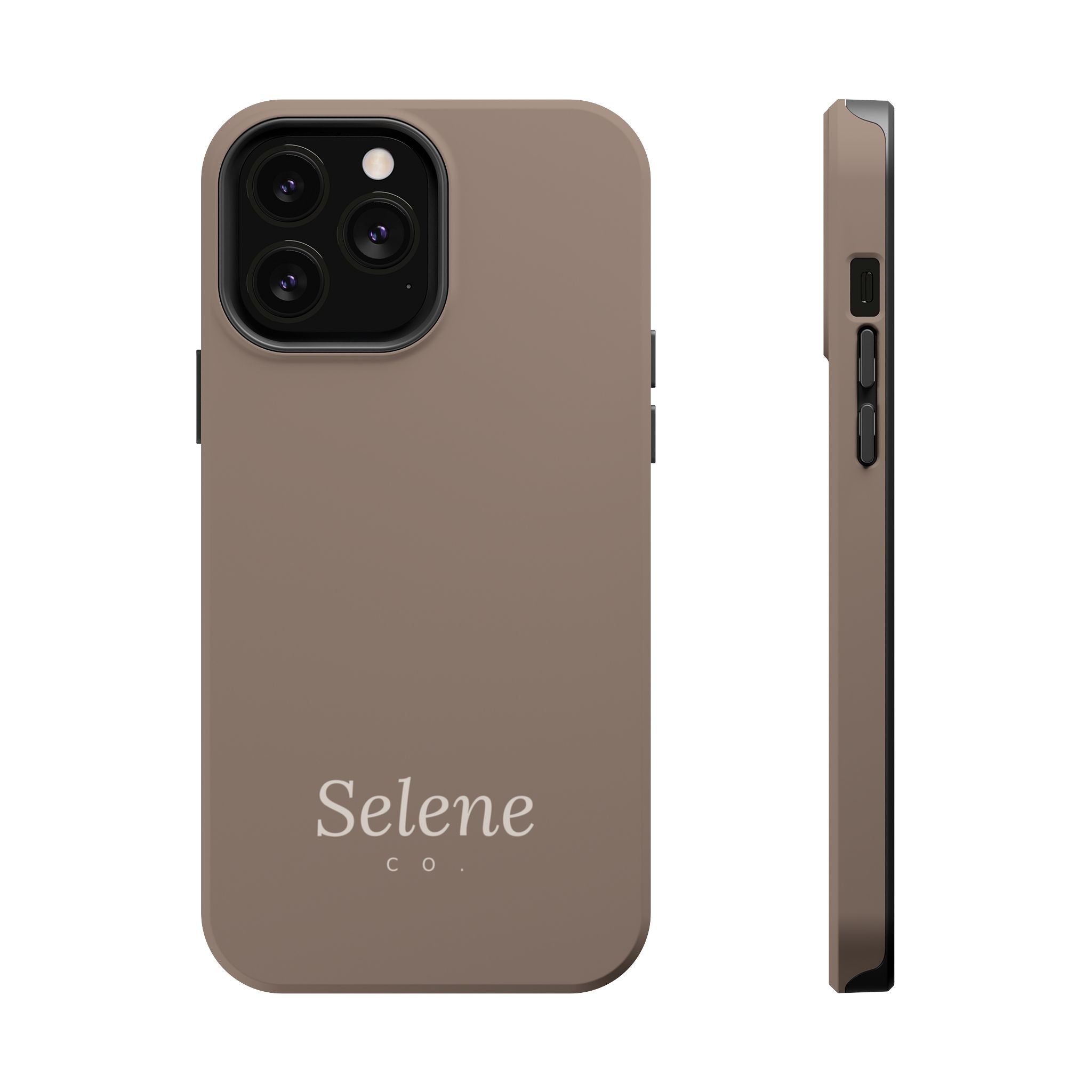 Selene Co. Phone Case - Taupe