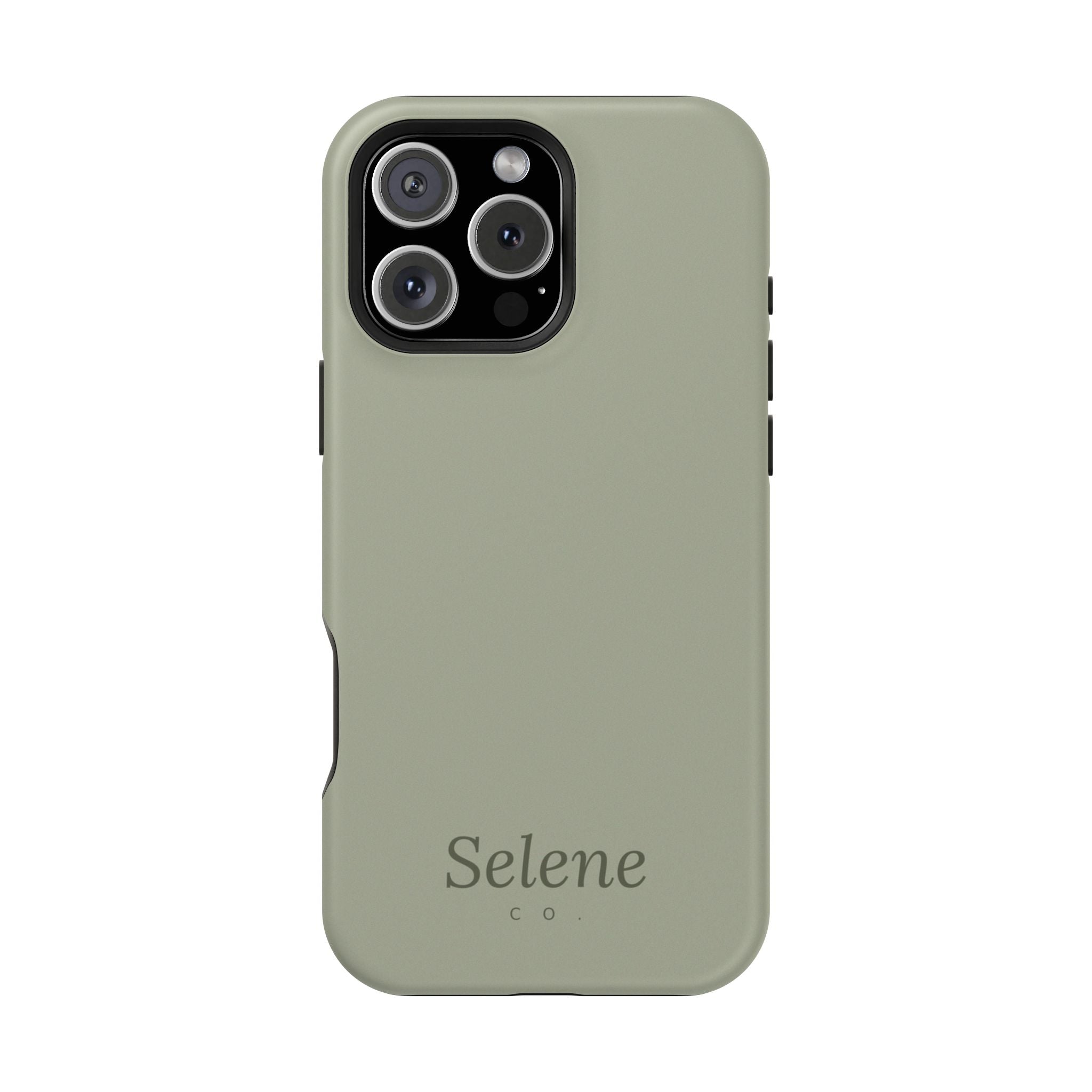 Selene Co. Phone Case - Sage
