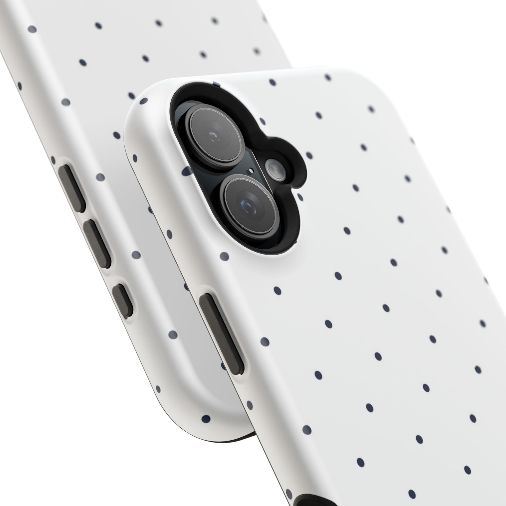 Selene Co. — Blue Polka dot case
