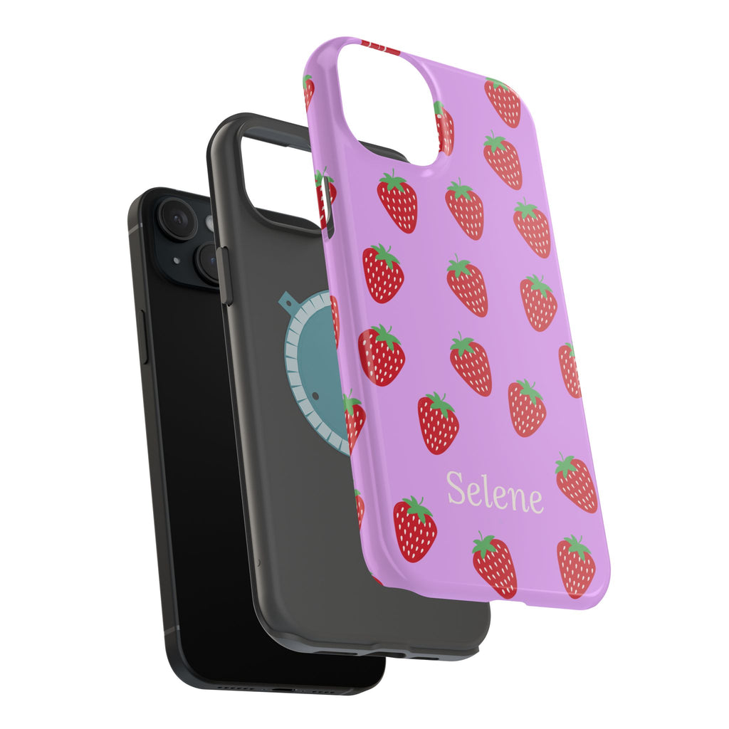 Selene Co. - Strawberry Pink Case