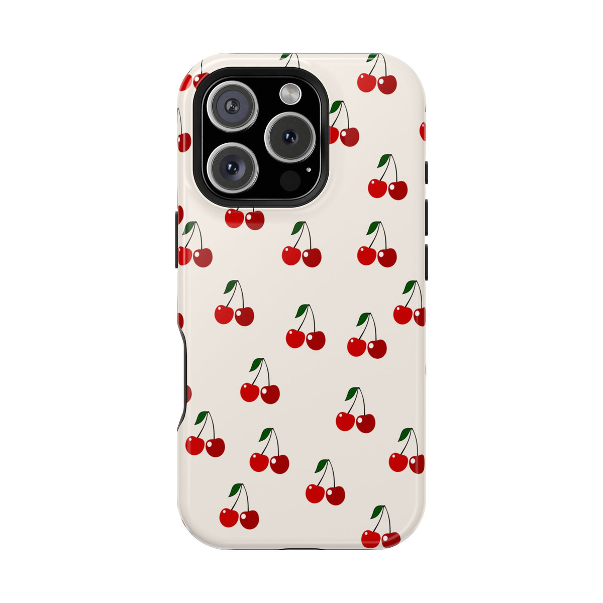 Cherry kiss Case