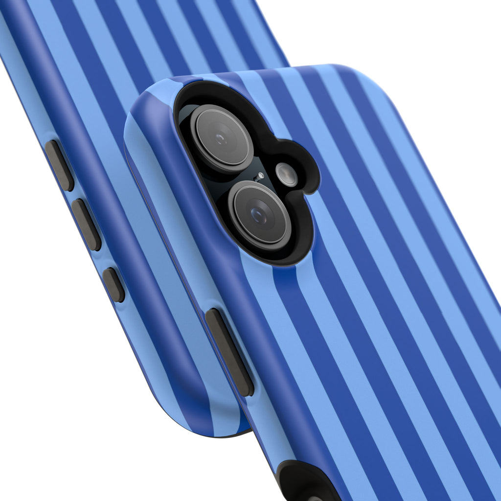 Selene Co. - Blue Striped Case