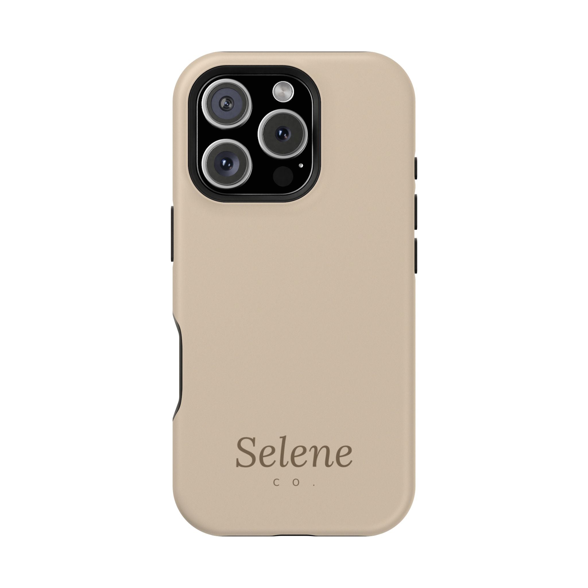 Selene Co. Phone Case - Sand | iPhone & Samsung