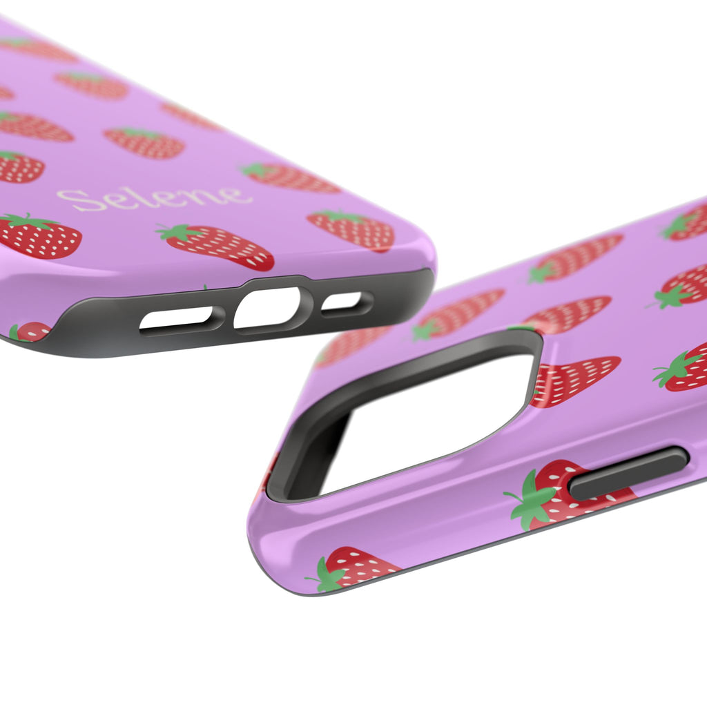 Selene Co. - Strawberry Pink Case