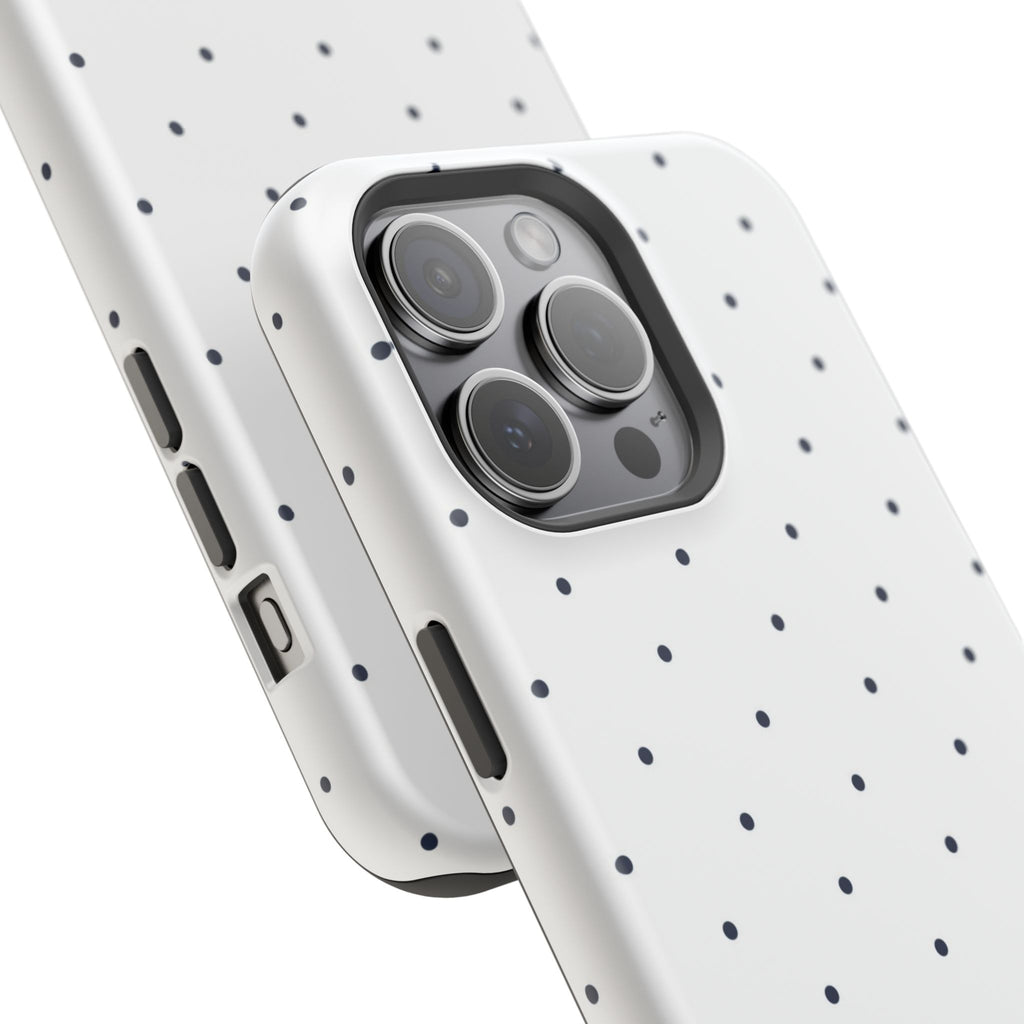 Selene Co. — Blue Polka dot case