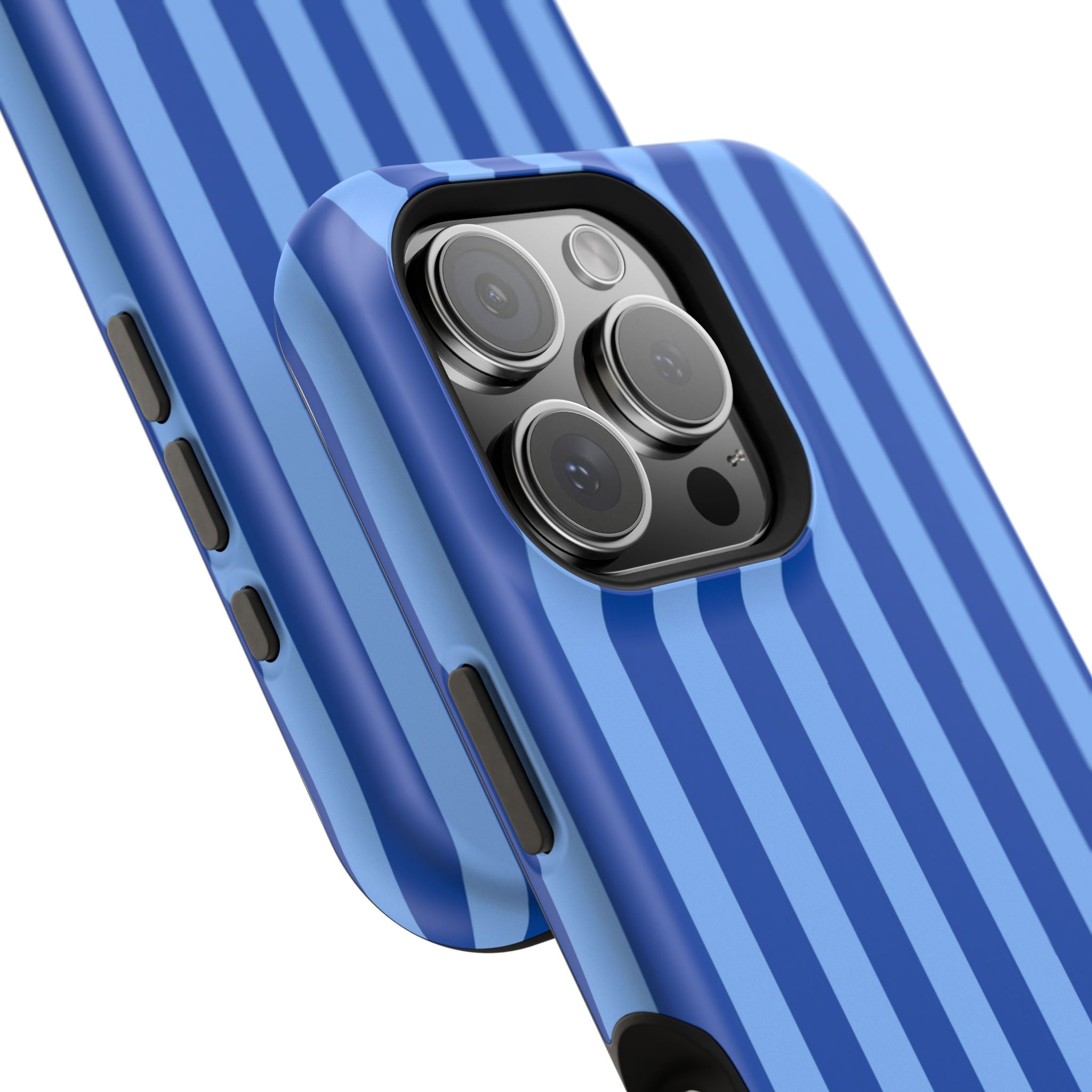 Selene Co. - Blue Striped Case