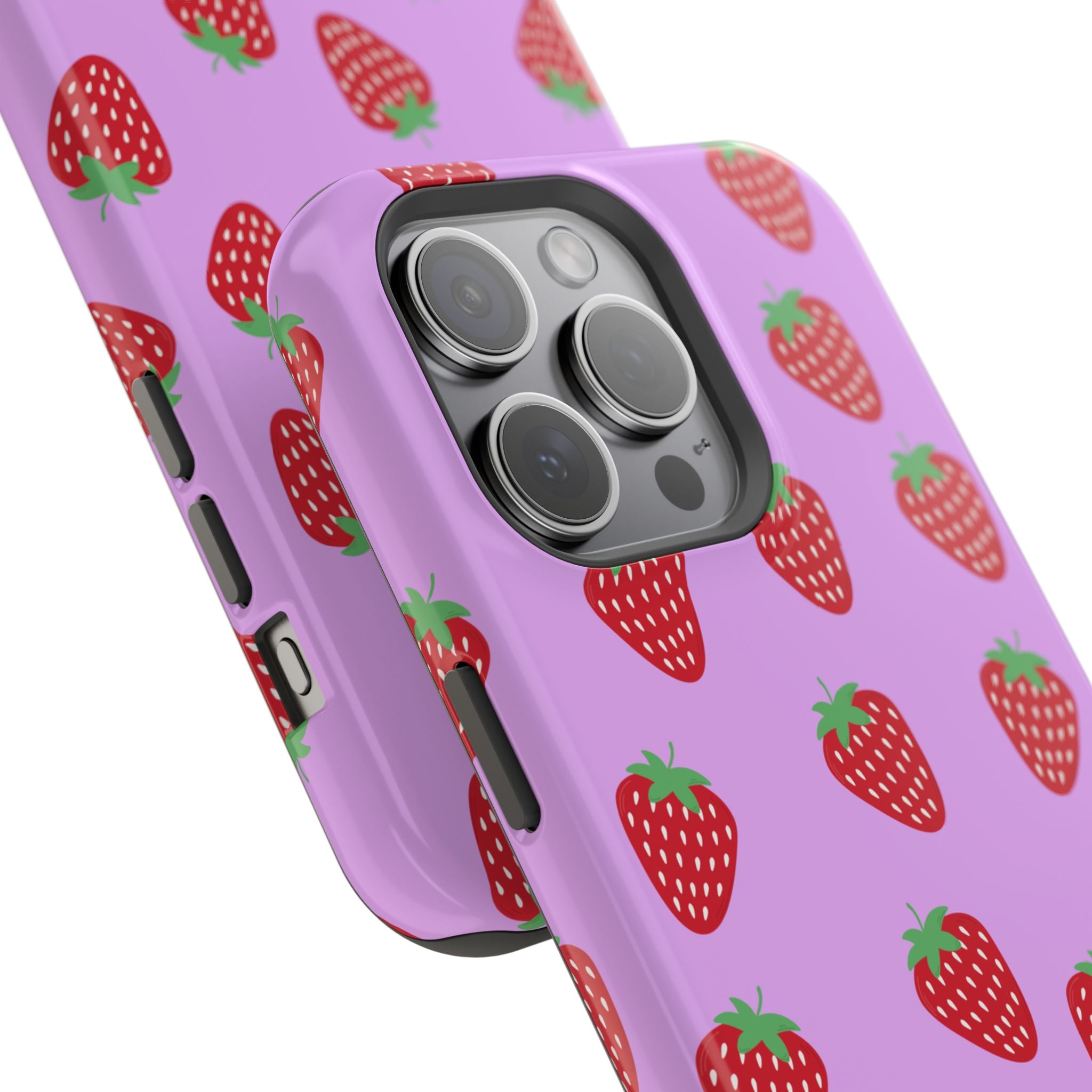 Selene Co. - Strawberry Pink Case