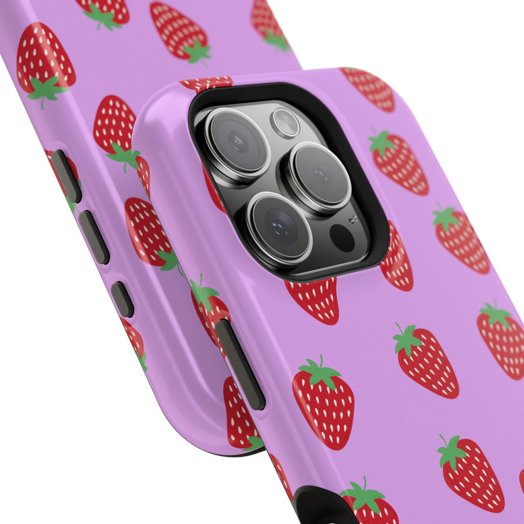 Selene Co. - Strawberry Pink Case
