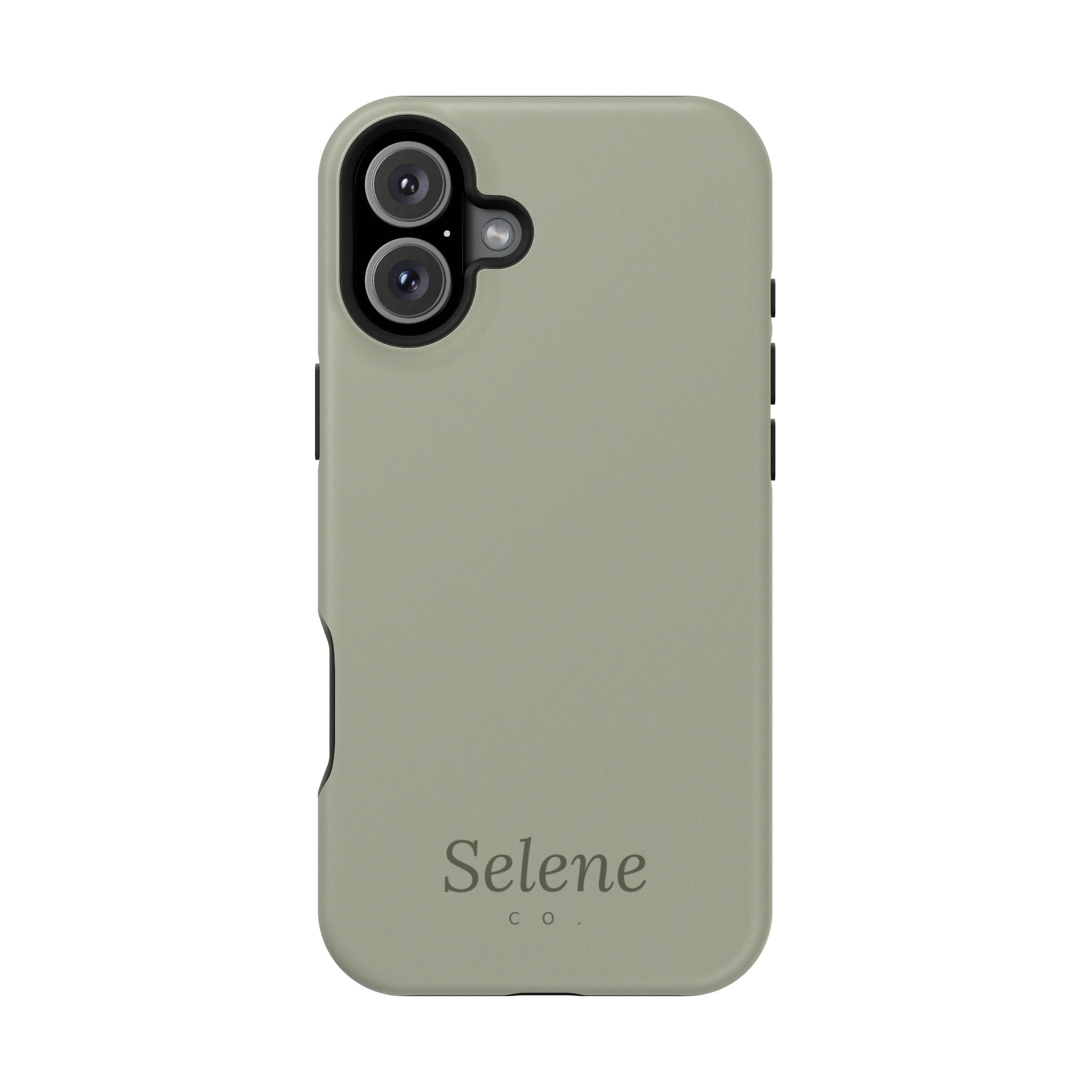 Selene Co. Phone Case - Sage