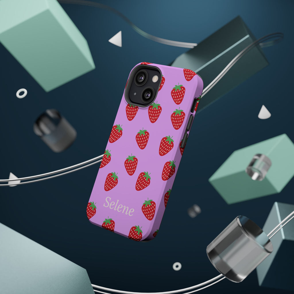 Selene Co. - Strawberry Pink Case