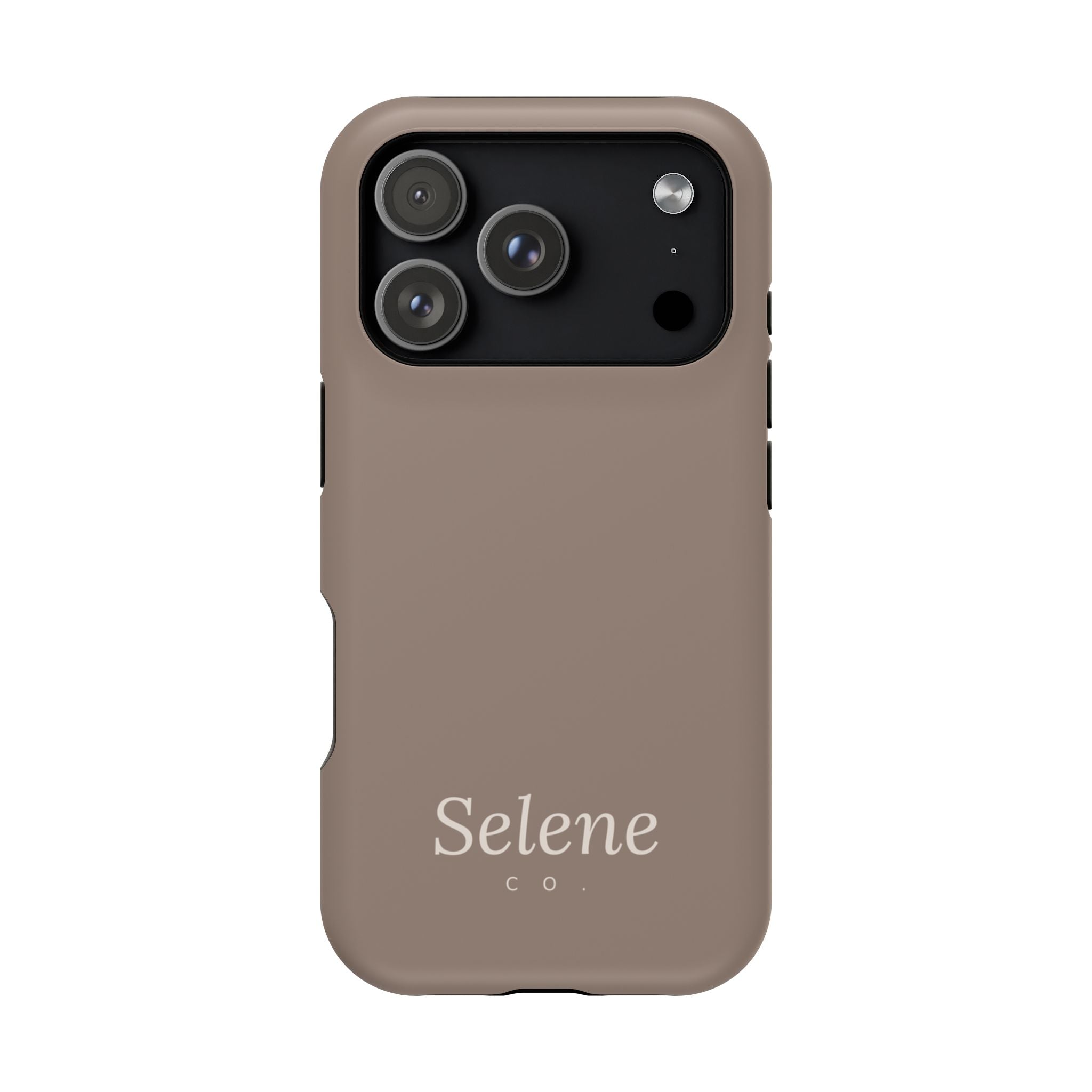 Selene Co. Phone Case - Taupe