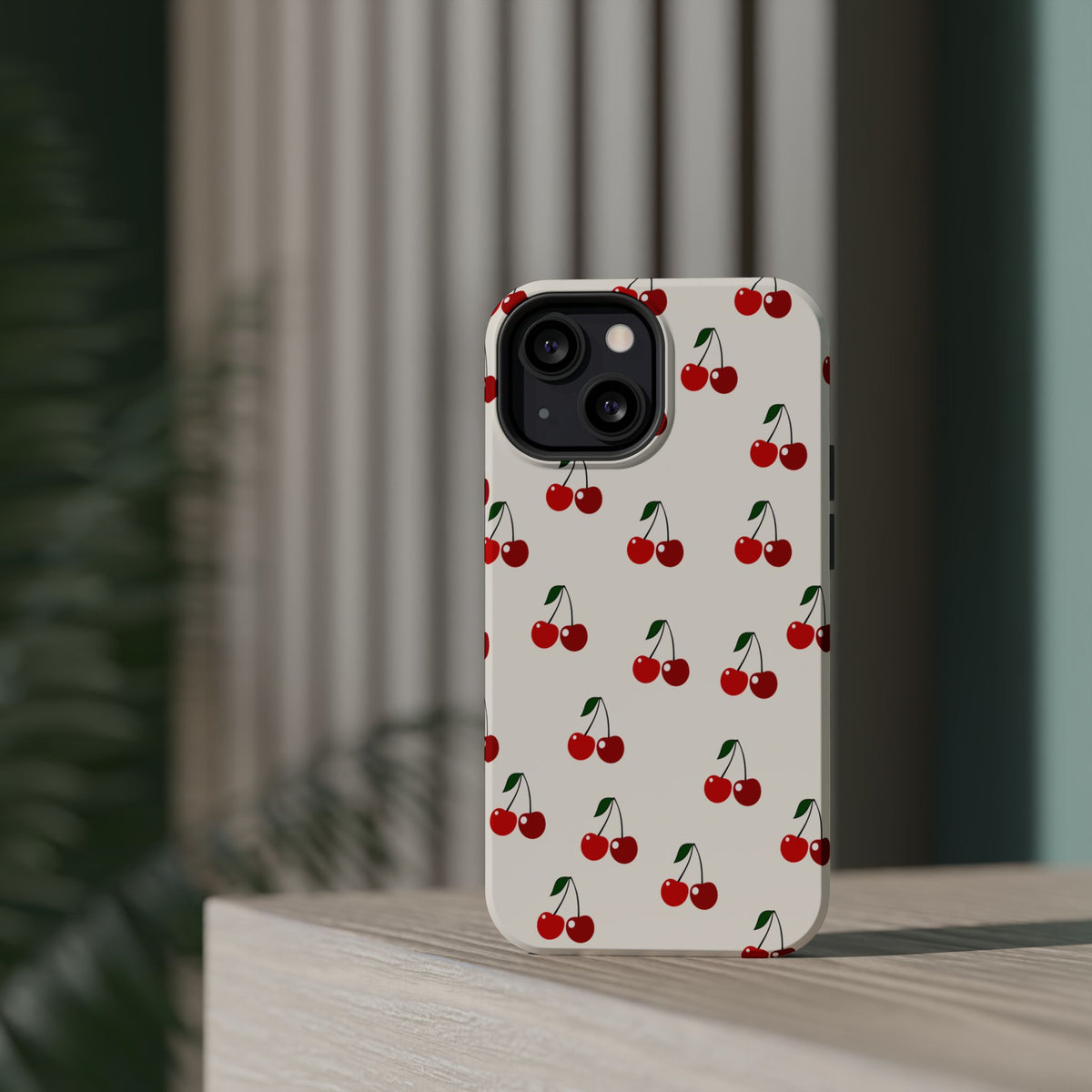 Cherry kiss Case