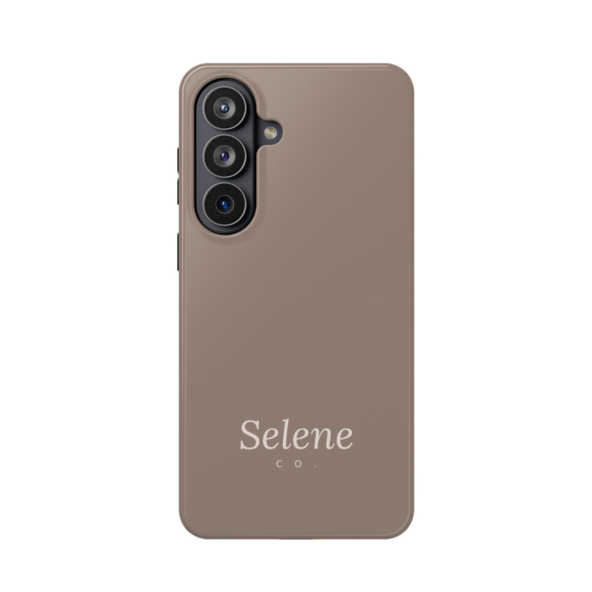 Selene Co. Phone Case - Taupe