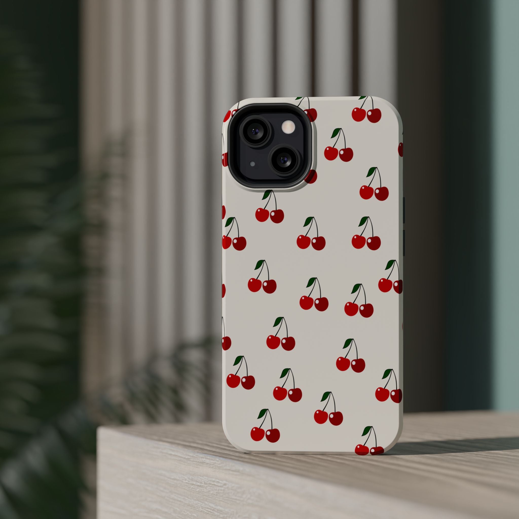 Cherry kiss Case