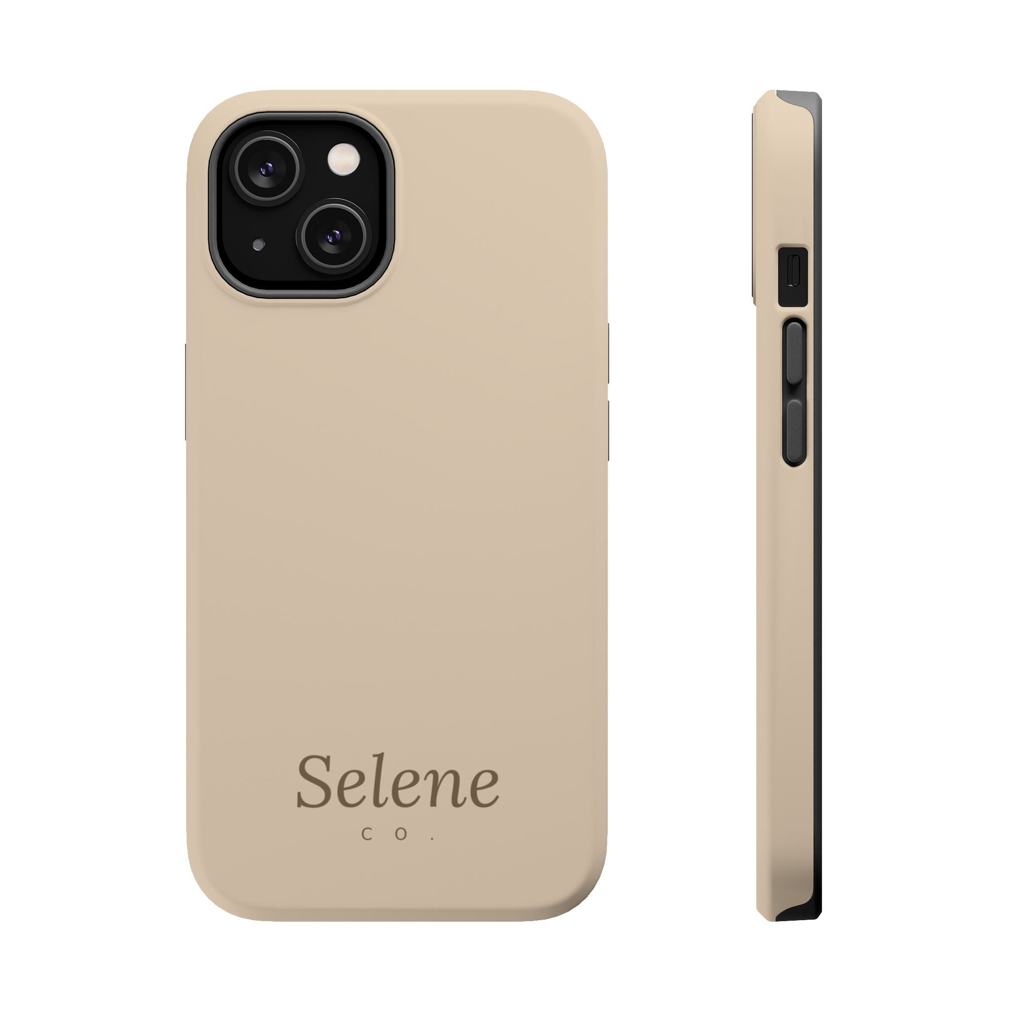 Selene Co. Phone Case - Sand | iPhone & Samsung
