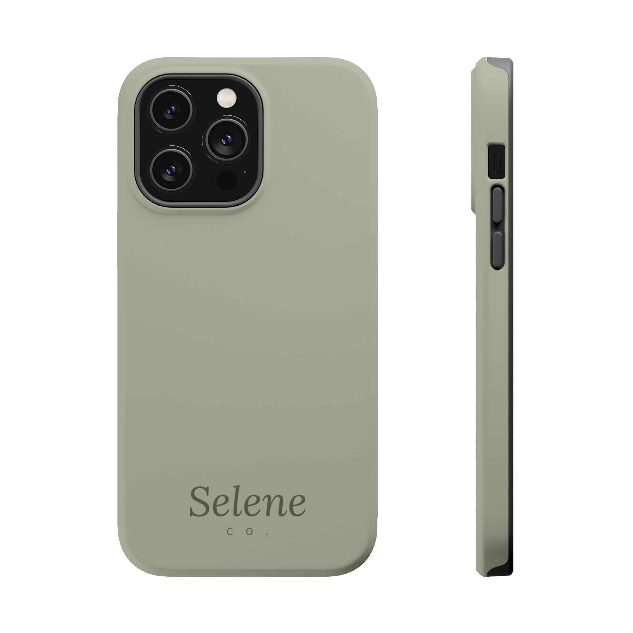 Selene Co. Phone Case - Sage