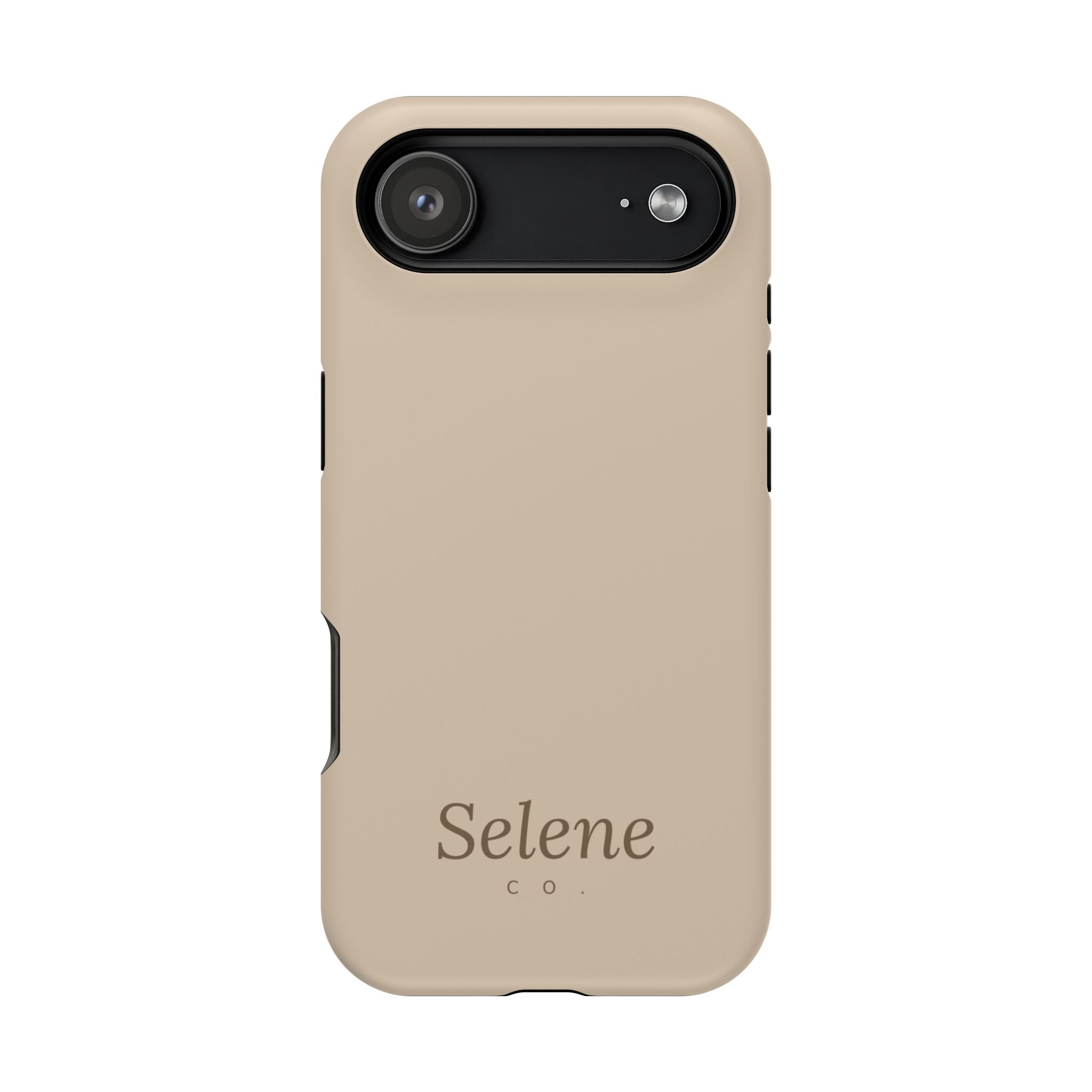Selene Co. Phone Case - Sand | iPhone & Samsung