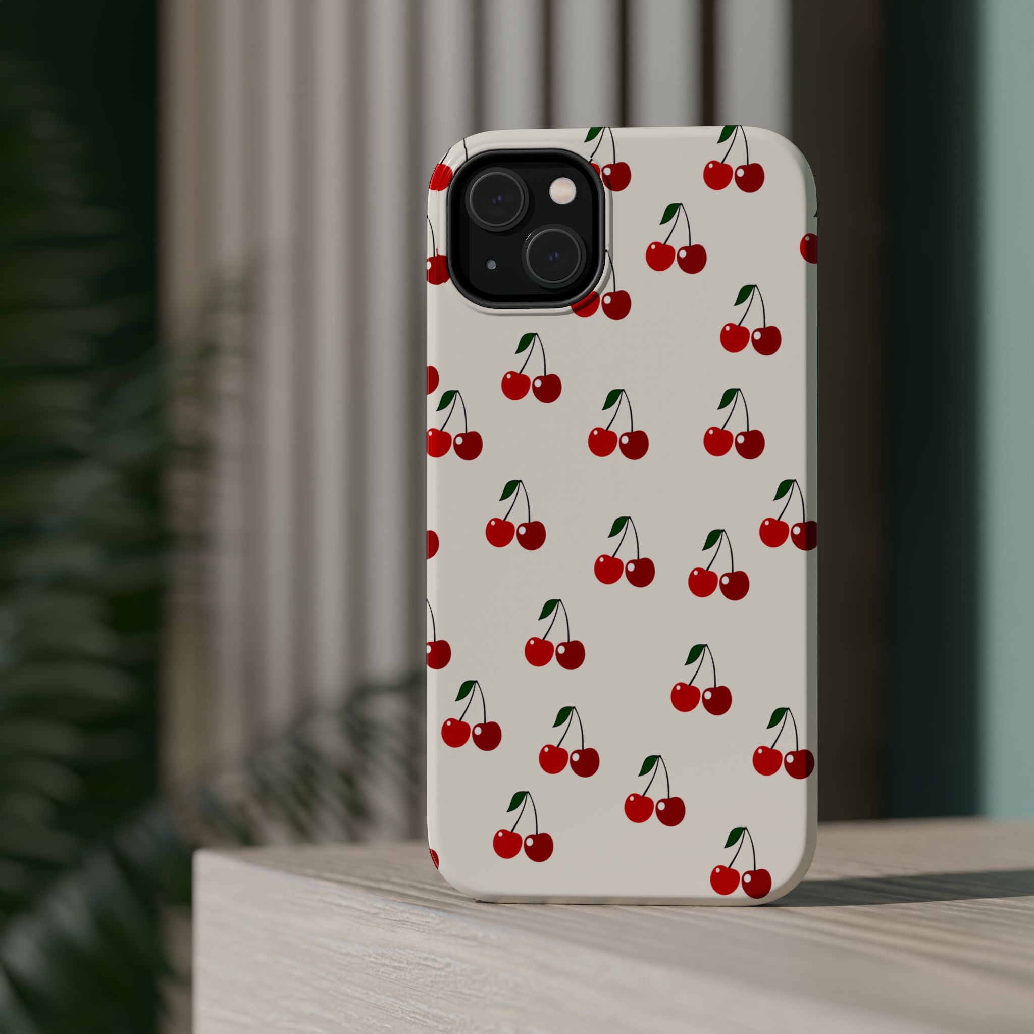 Cherry kiss Case