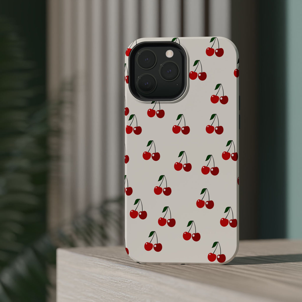 Cherry kiss Case