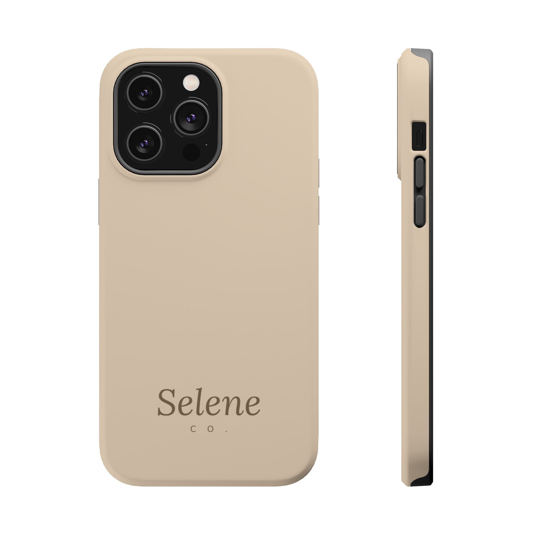 Selene Co. Phone Case - Sand | iPhone & Samsung