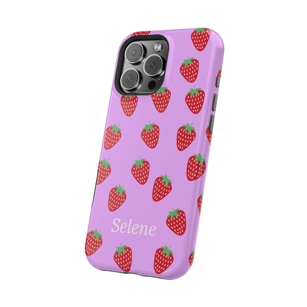 Selene Co. - Strawberry Pink Case