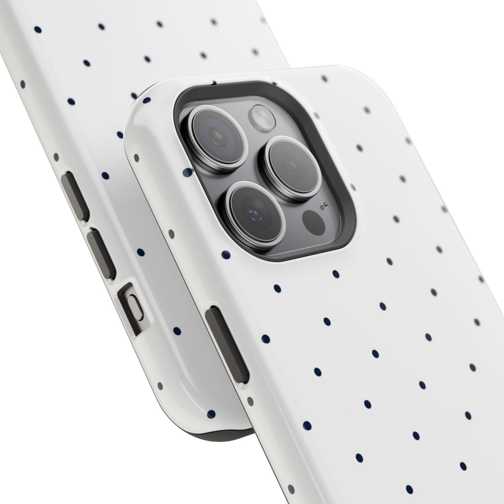 Selene Co. — Blue Polka dot case