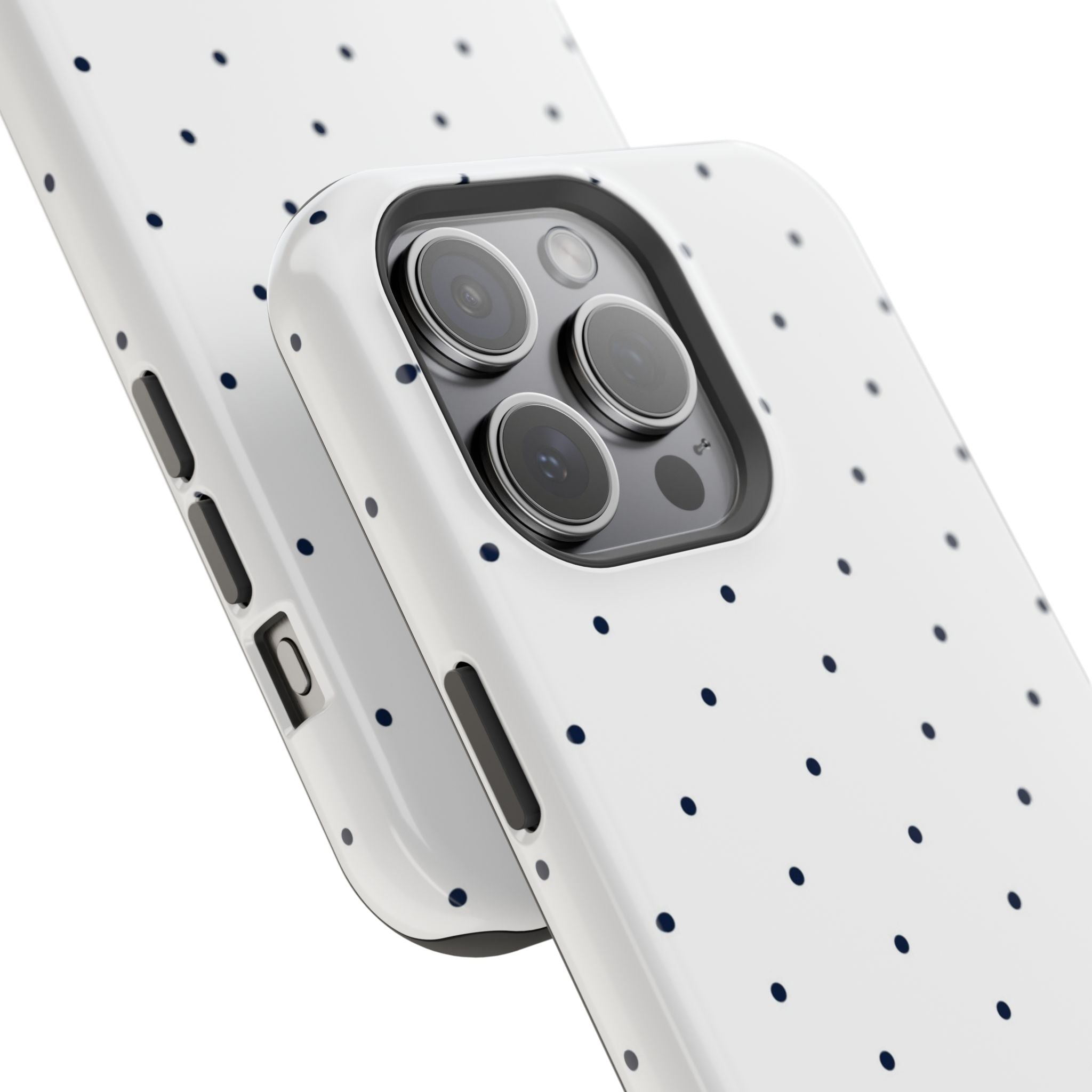 Selene Co. — Blue Polka dot case