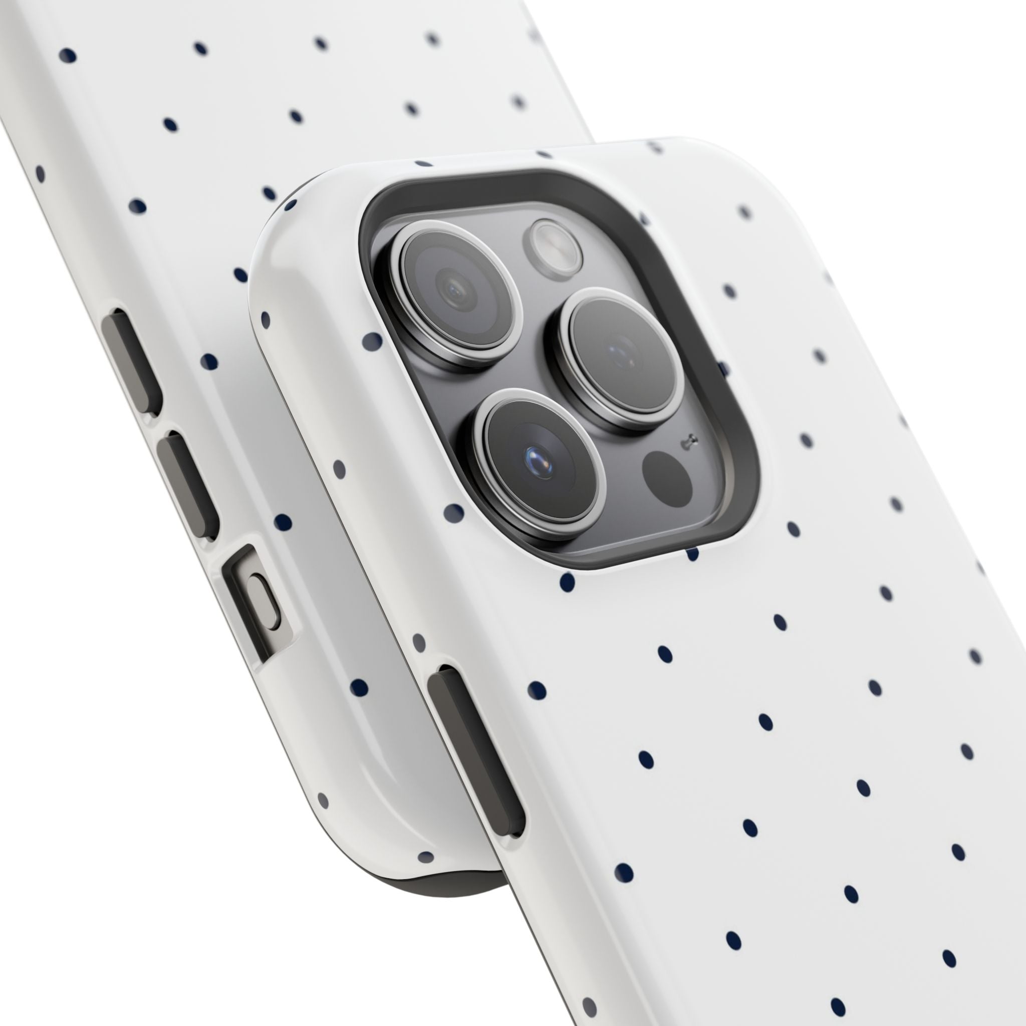 Selene Co. — Blue Polka dot case