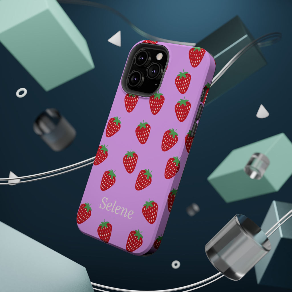 Selene Co. - Strawberry Pink Case