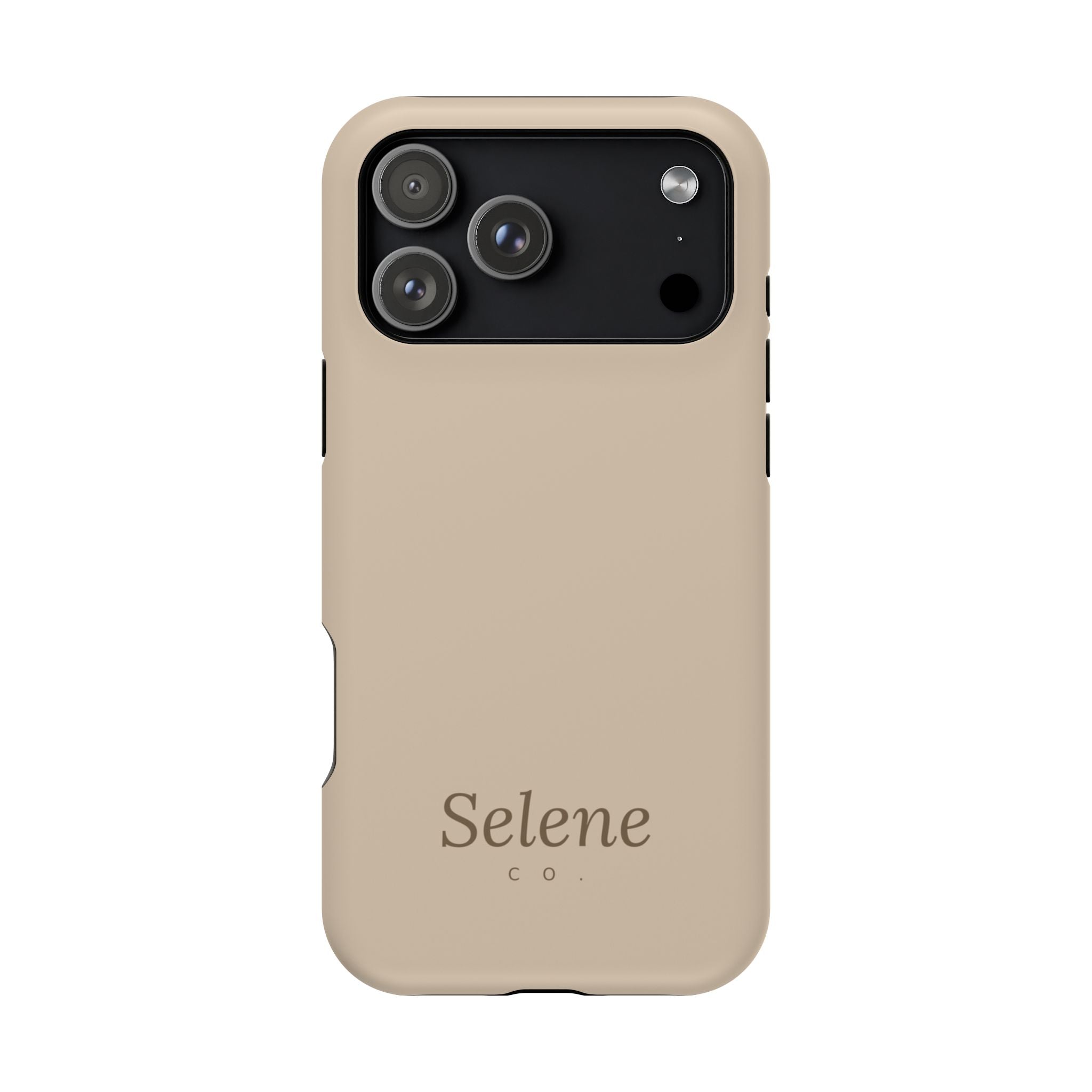 Selene Co. Phone Case - Sand | iPhone & Samsung