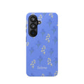 Selene Co. - Pastel Blue Floral Case