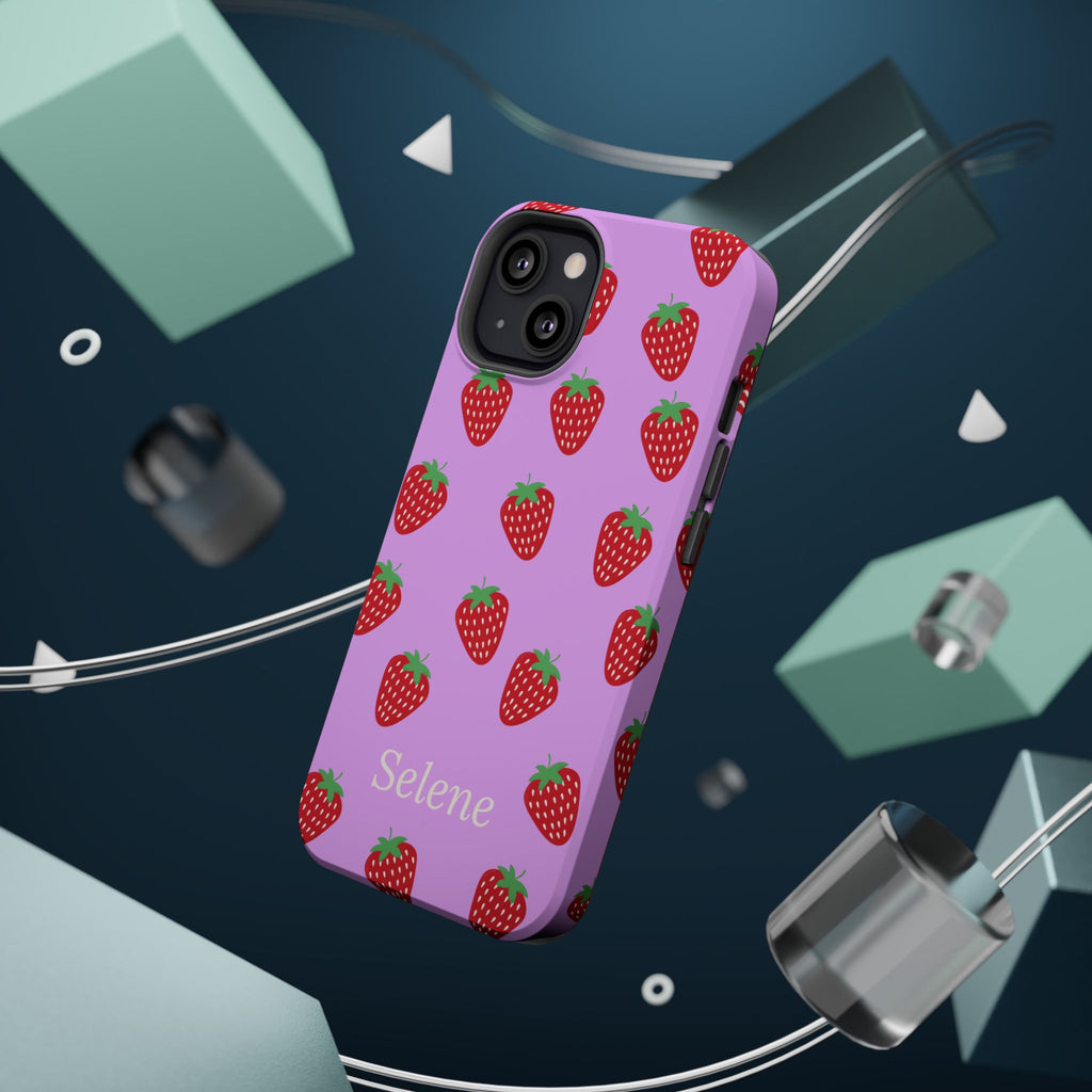 Selene Co. - Strawberry Pink Case