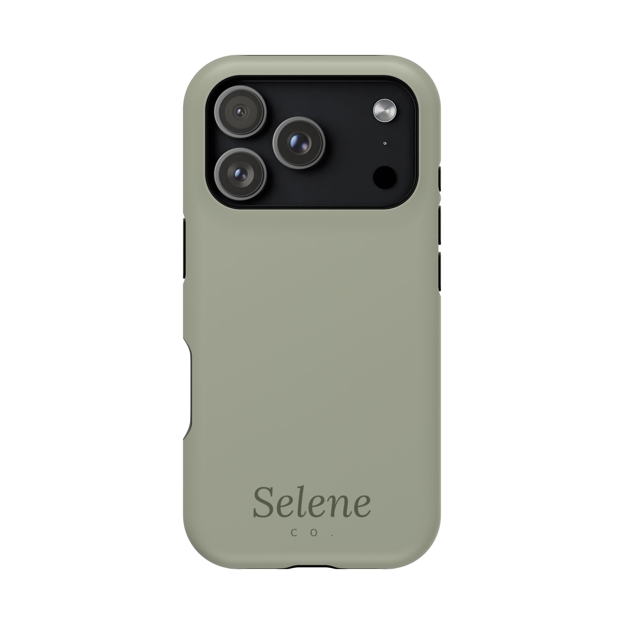 Selene Co. Phone Case - Sage