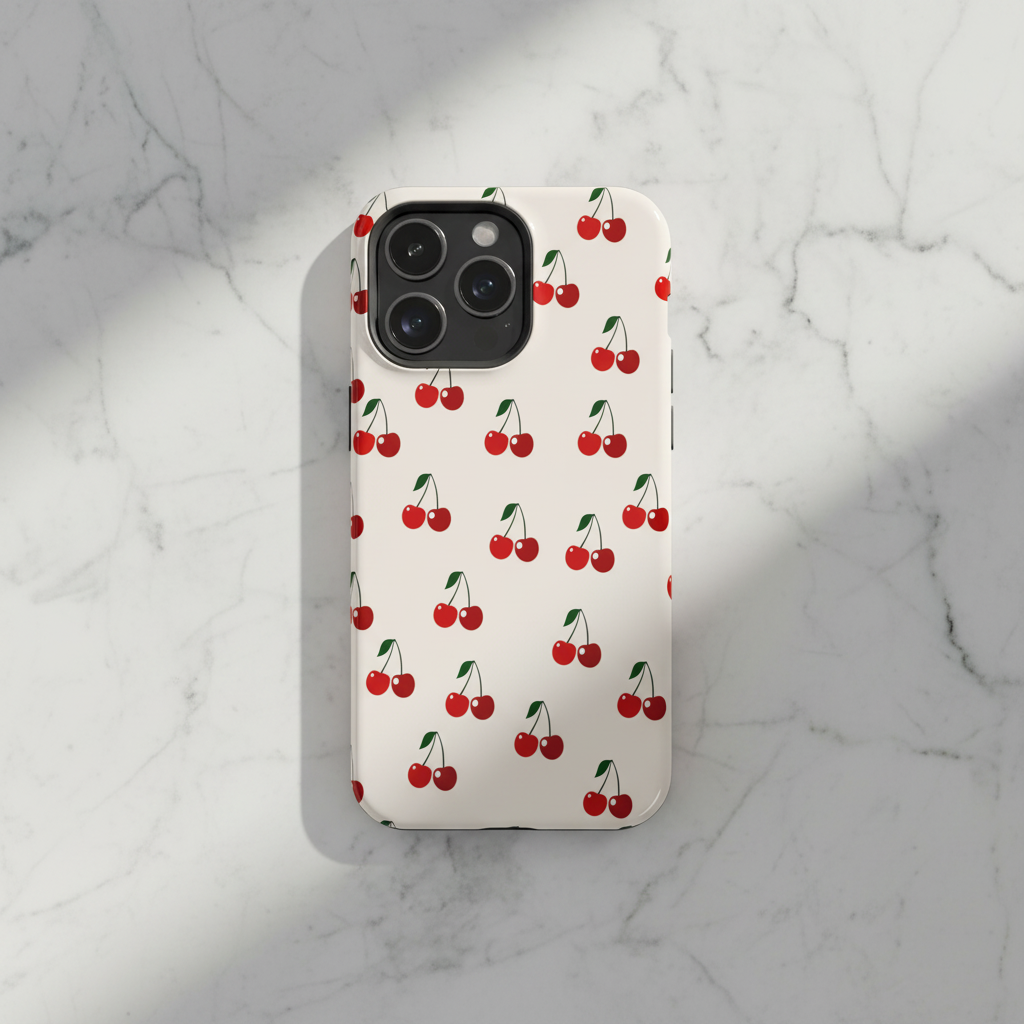 Selene Co. - Cherry kiss Case