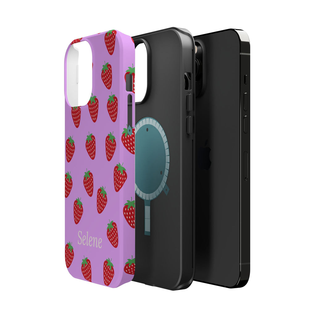 Selene Co. - Strawberry Pink Case