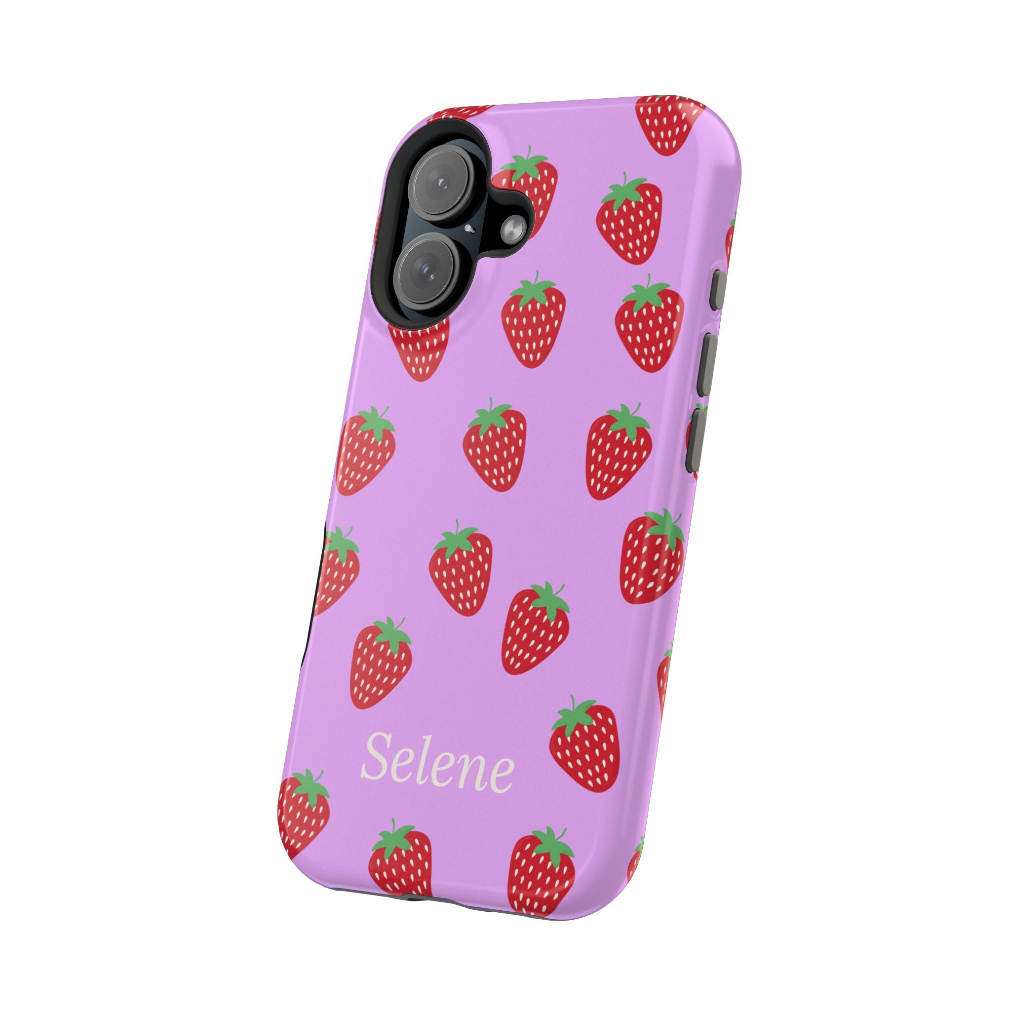 Selene Co. - Strawberry Pink Case