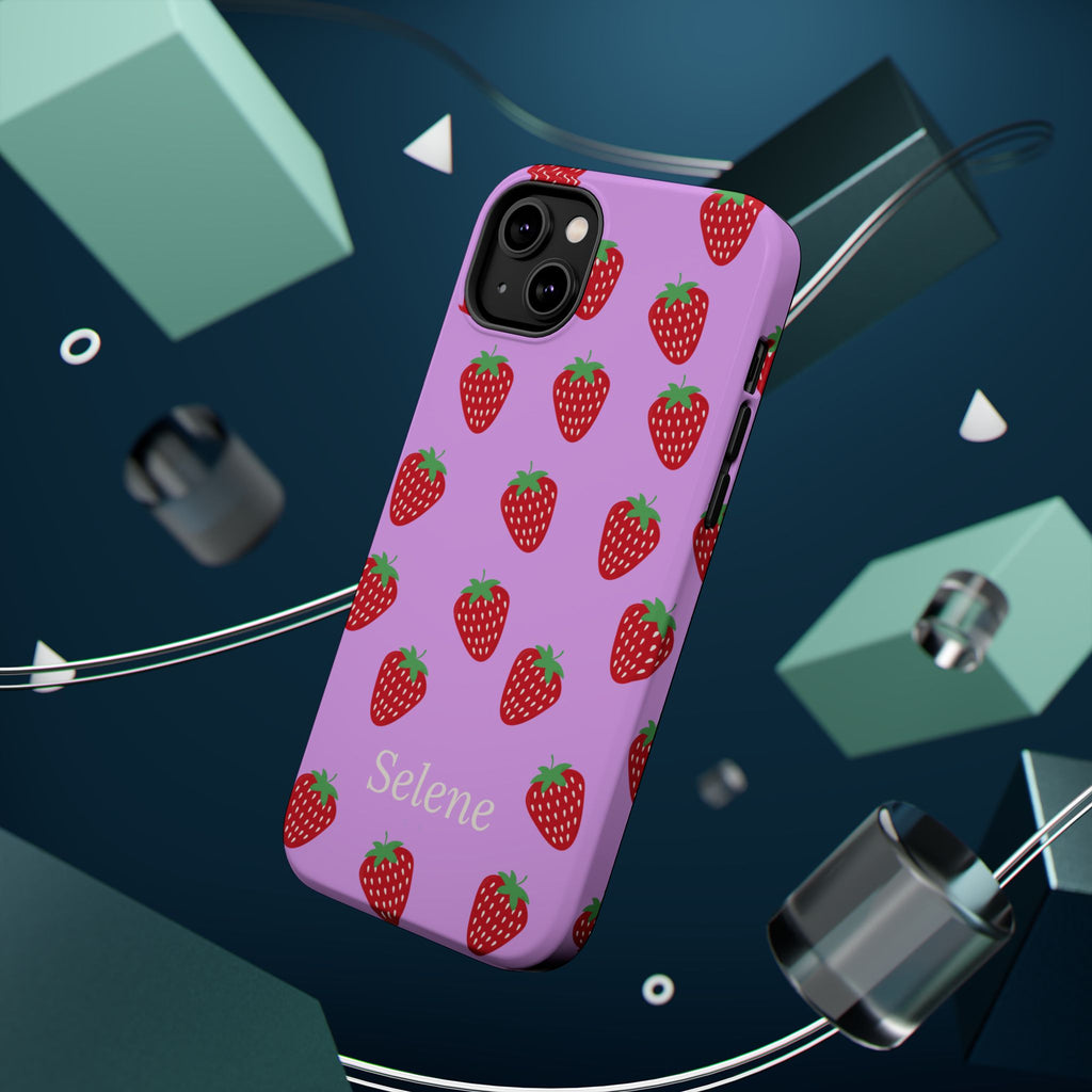 Selene Co. - Strawberry Pink Case