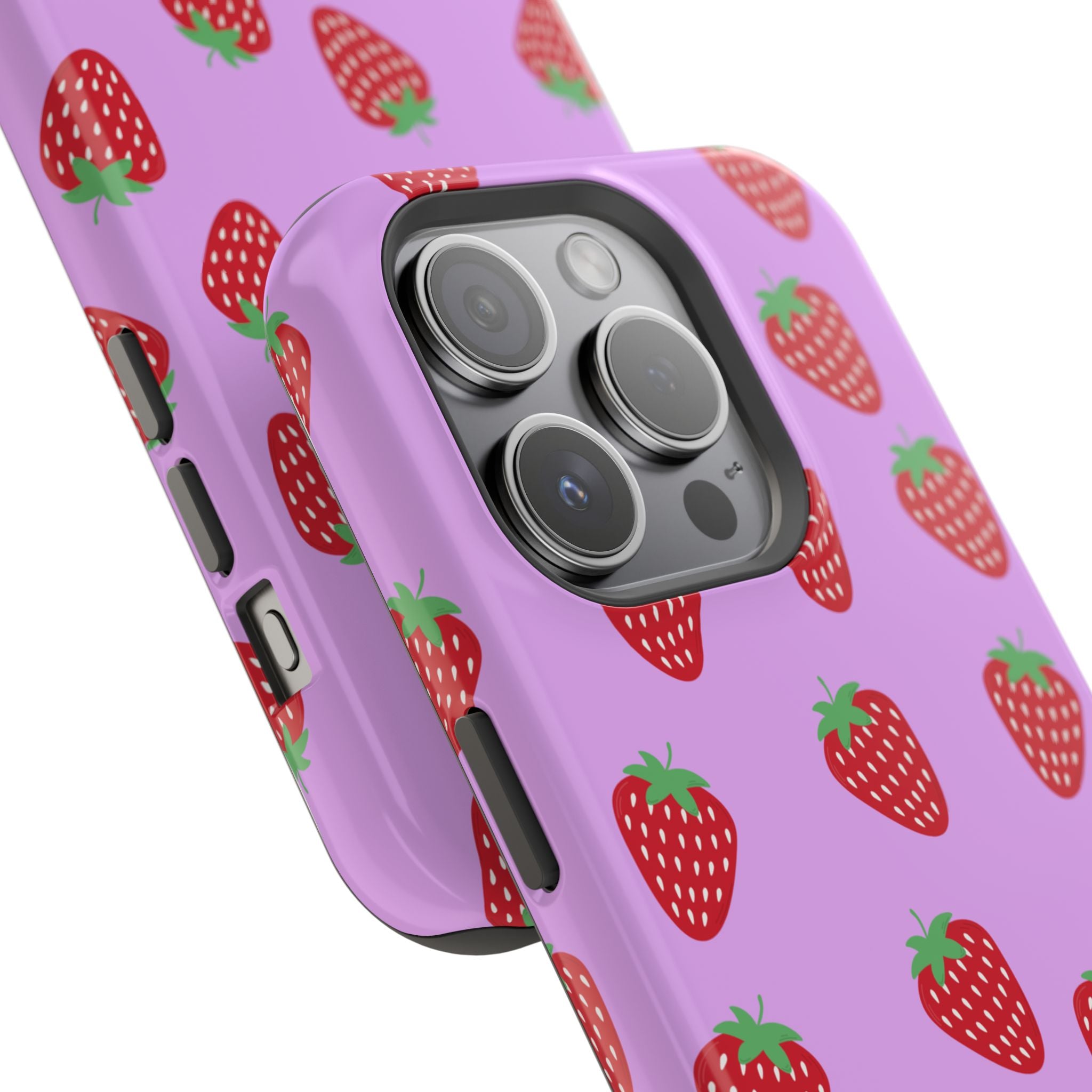 Selene Co. - Strawberry Pink Case
