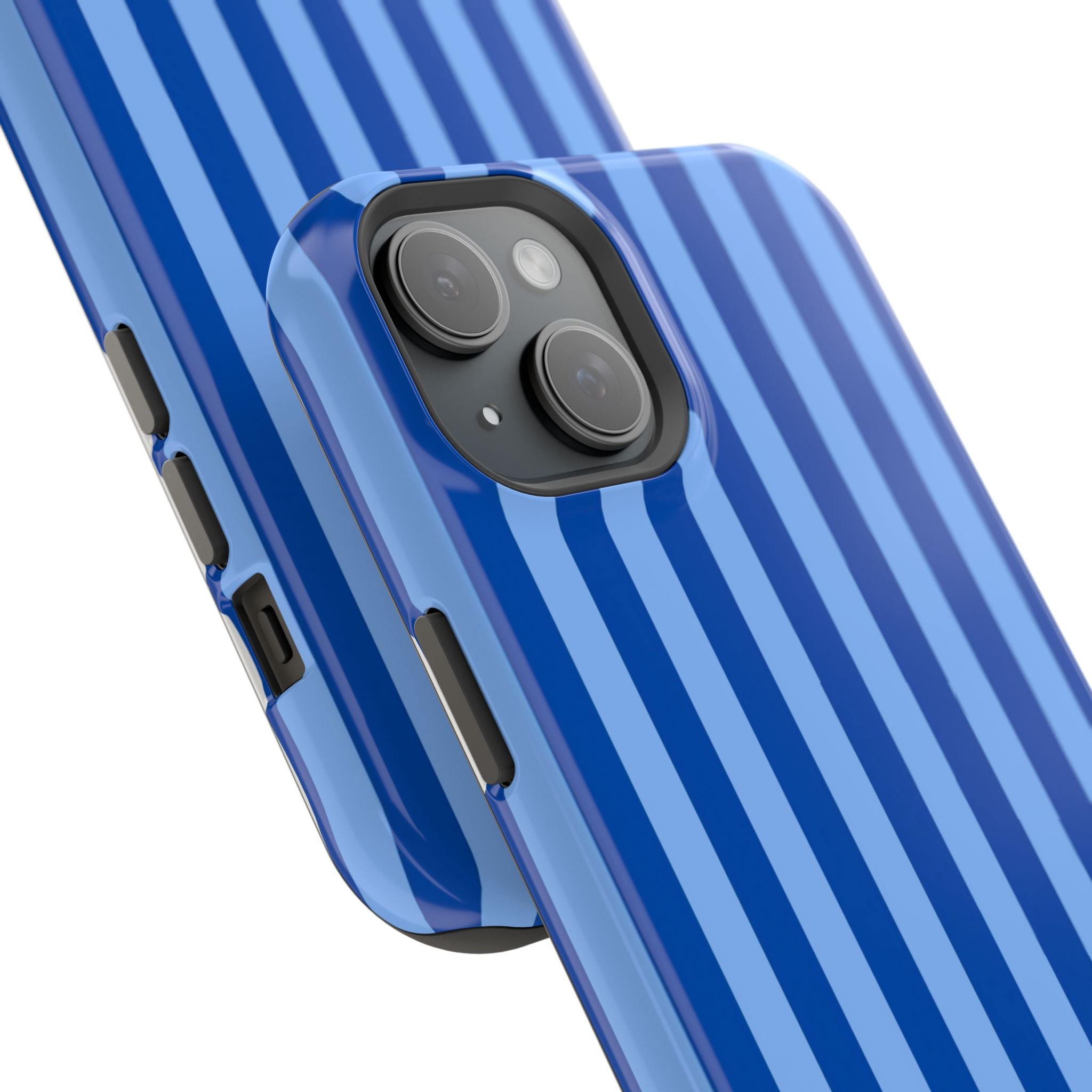 Selene Co. - Blue Striped Case