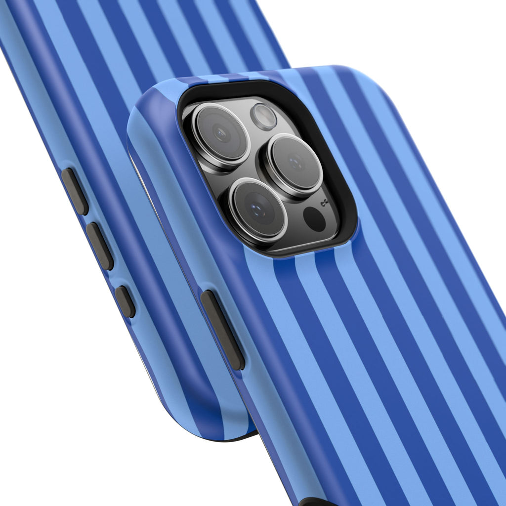 Selene Co. - Blue Striped Case