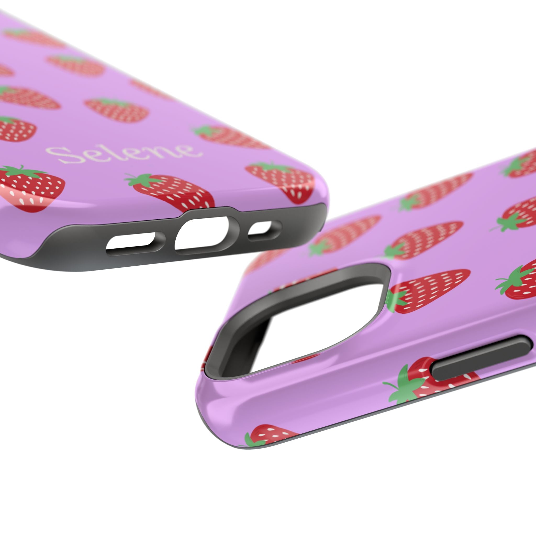 Selene Co. - Strawberry Pink Case