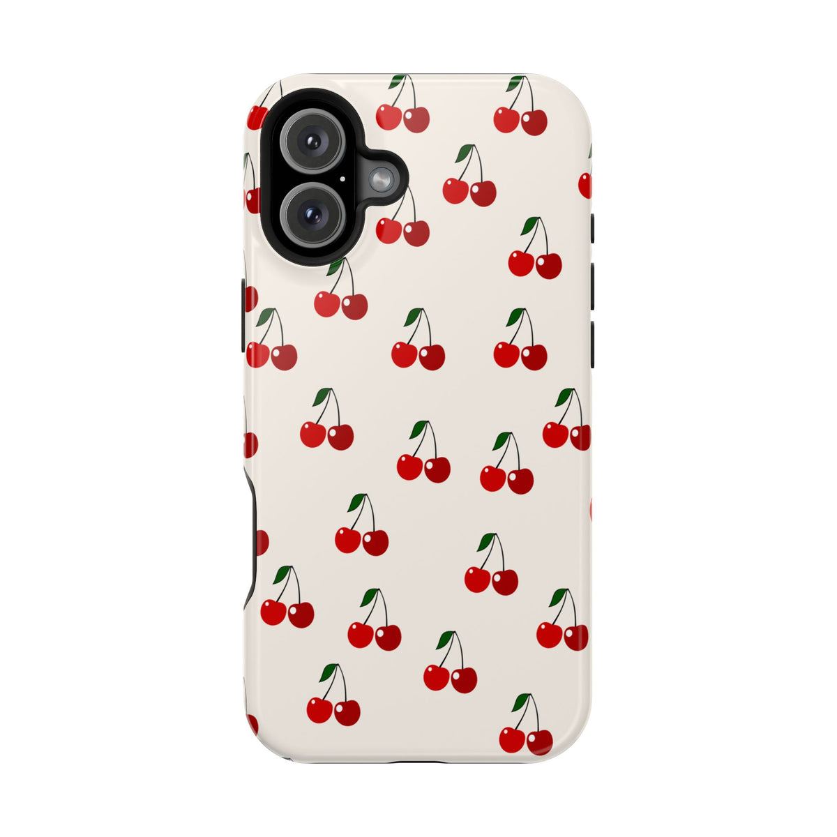 Cherry kiss Case