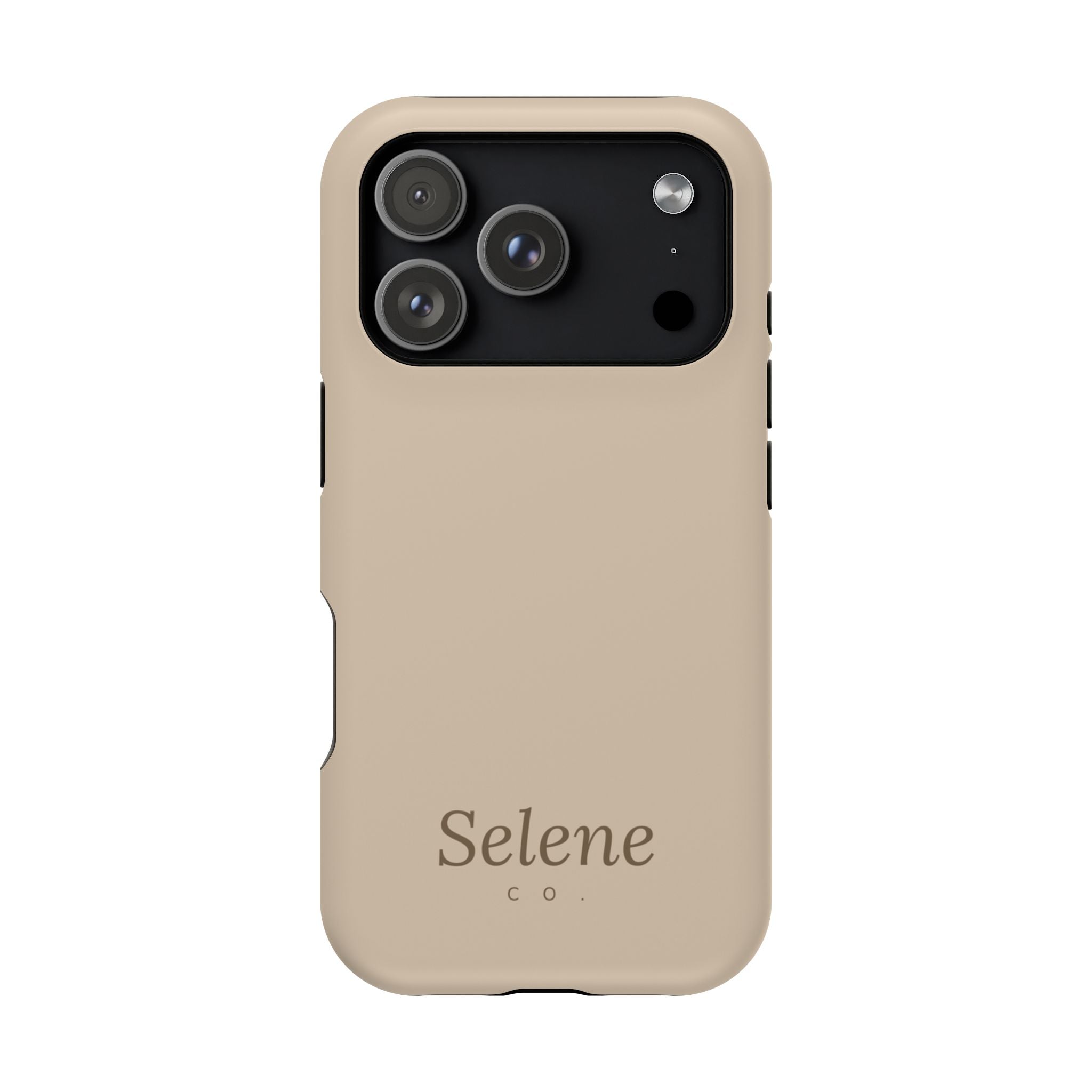Selene Co. Phone Case - Sand | iPhone & Samsung