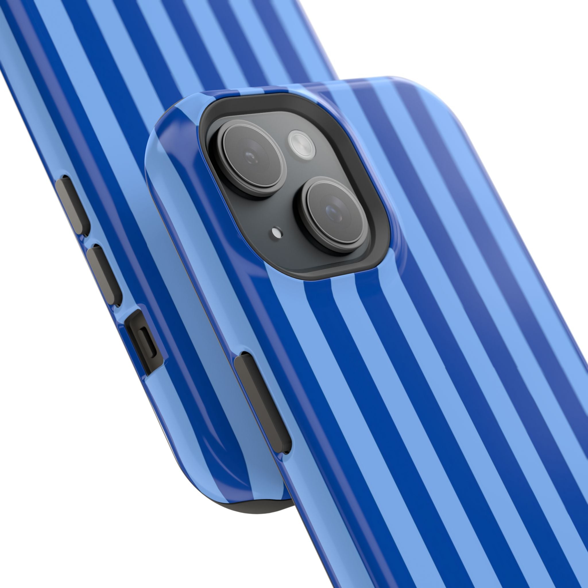 Selene Co. - Blue Striped Case