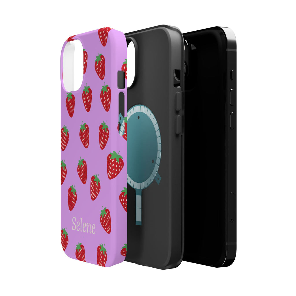 Selene Co. - Strawberry Pink Case