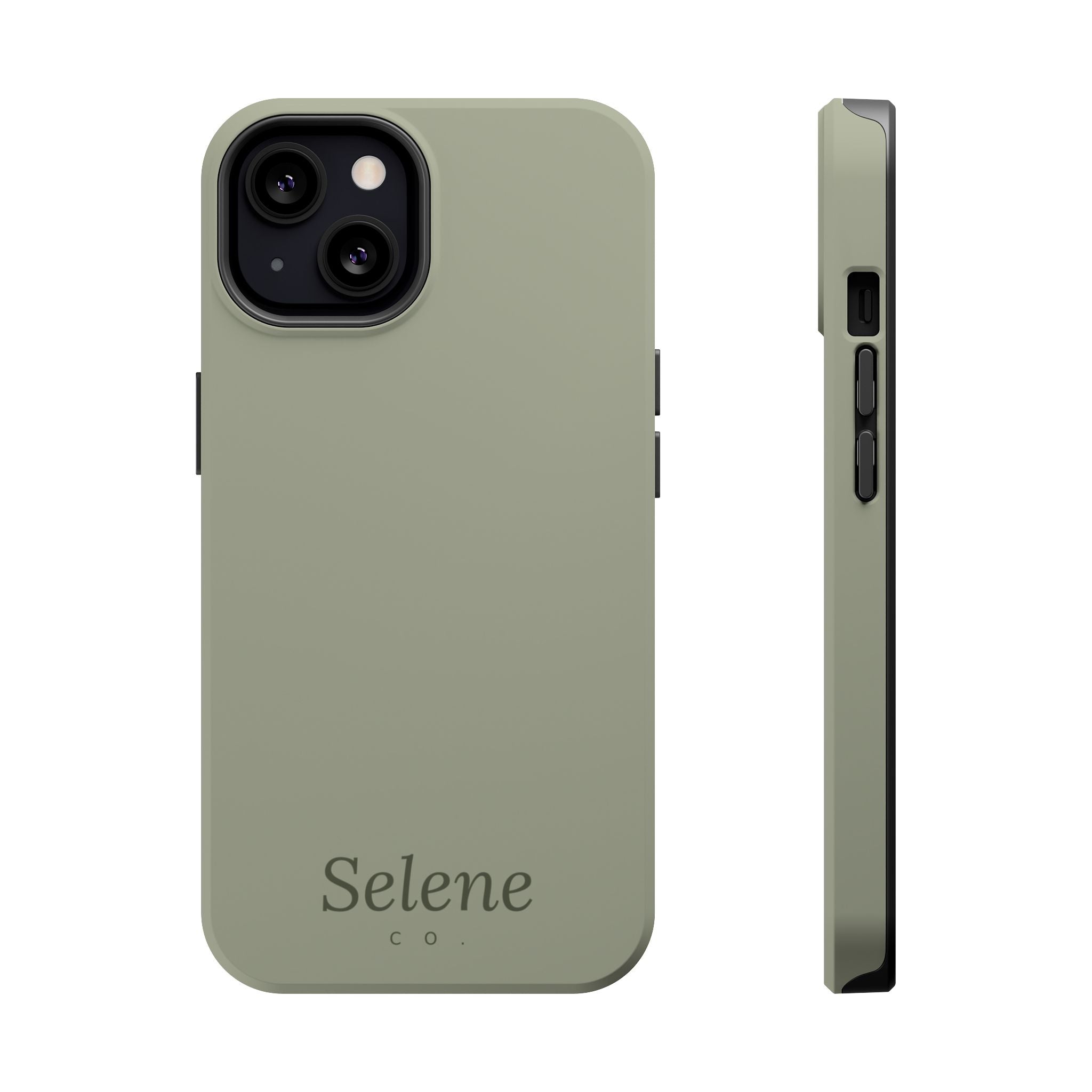 Selene Co. Phone Case - Sage
