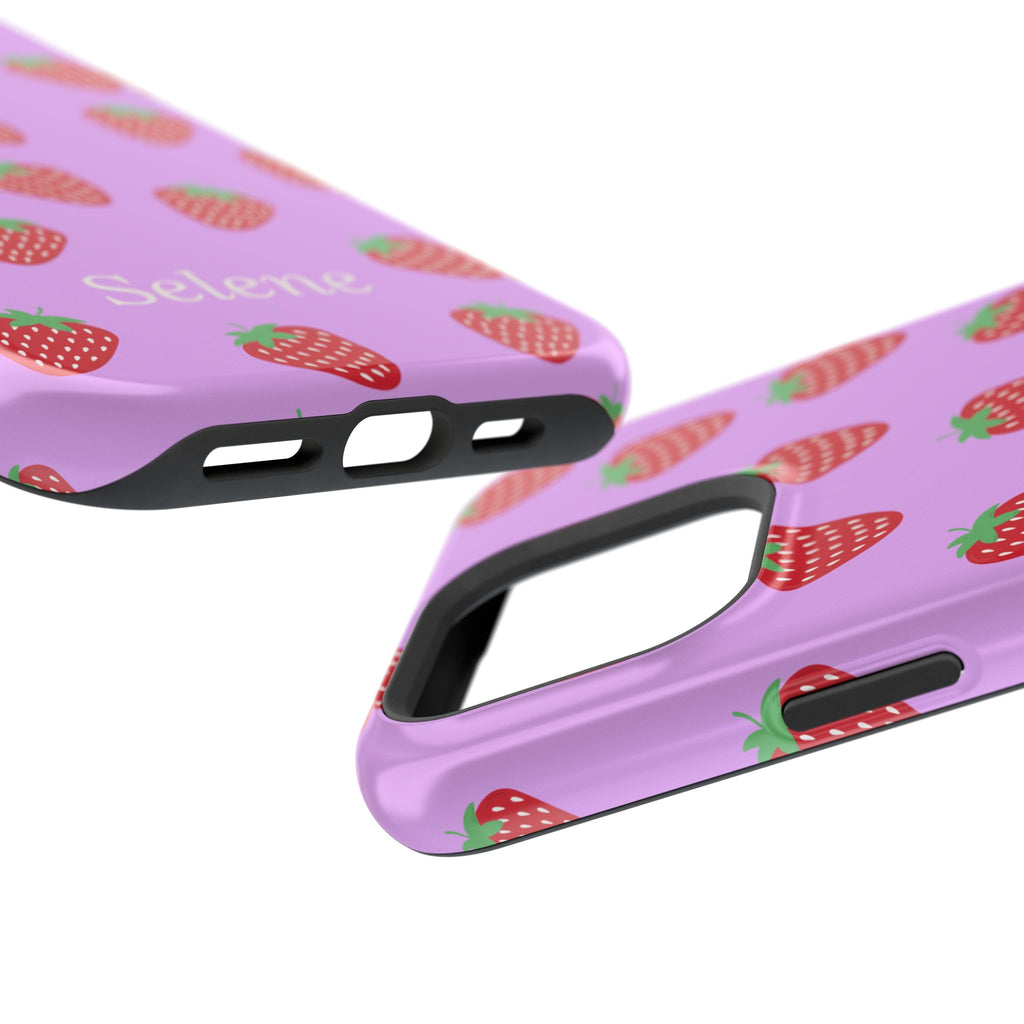 Selene Co. - Strawberry Pink Case