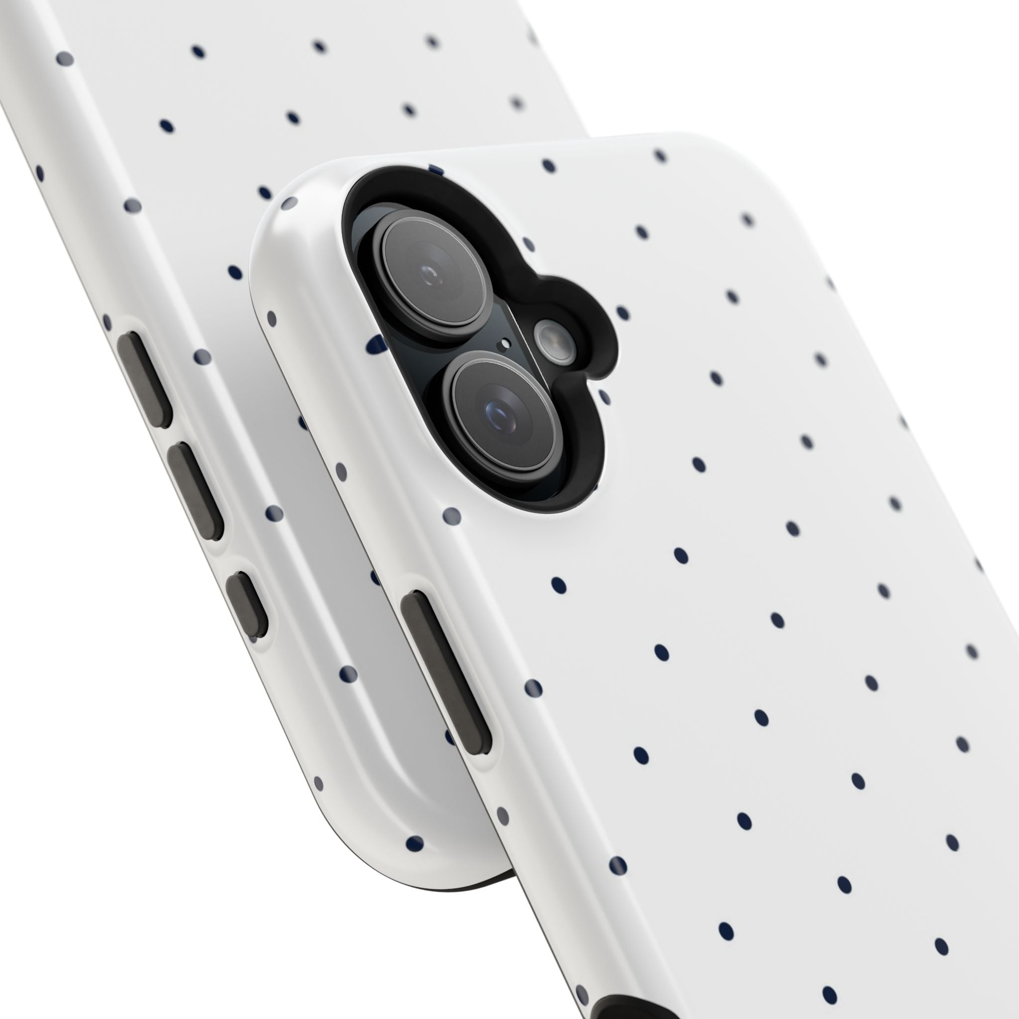 Selene Co. — Blue Polka dot case