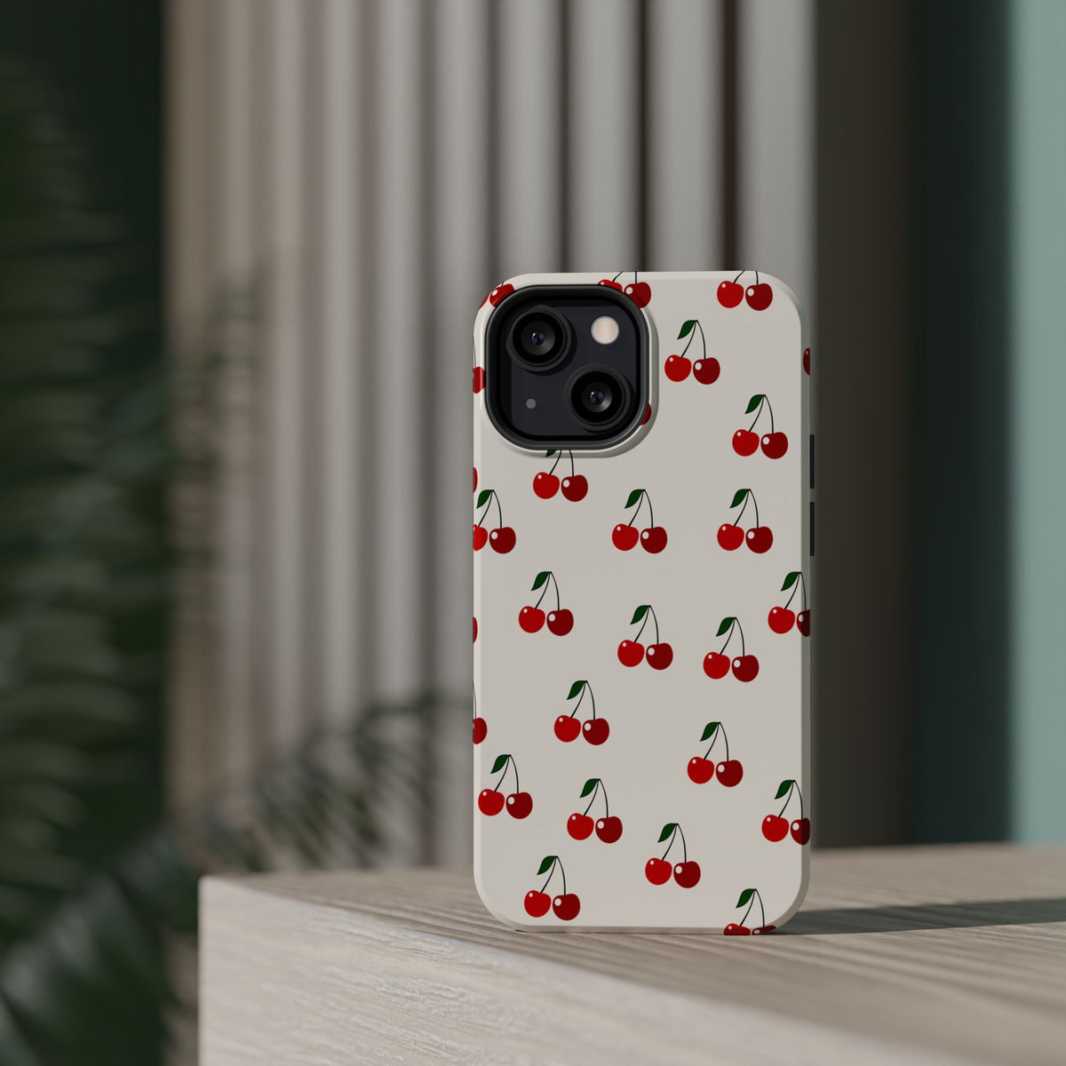Cherry kiss Case